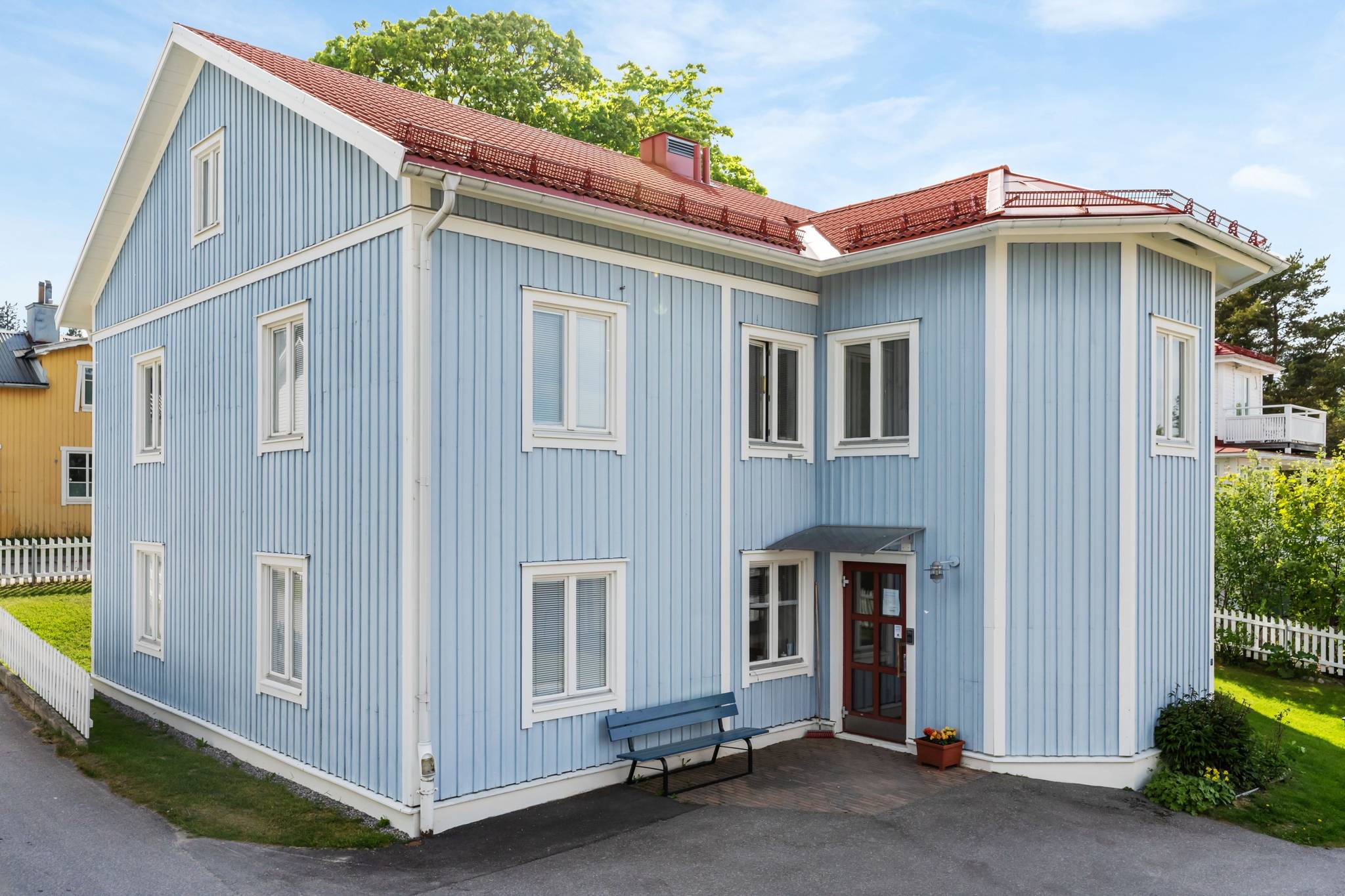 2 rum Lägenhet på Gränsgatan 17 Södermalm Sundsvalls kommun - bild 15