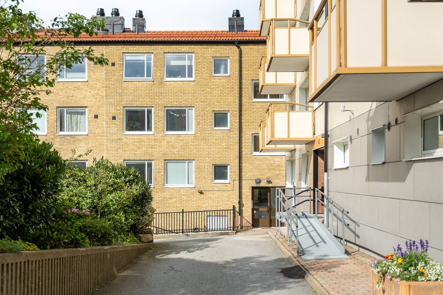 3 rum Lägenhet på Önskevädersgatan 29 Biskopsgården Göteborgs kommun - bild 7