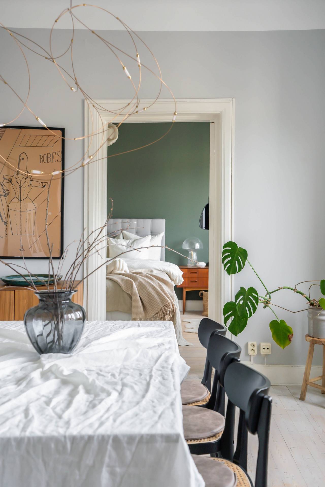 4 rum Lägenhet på Ängsvägen 18, Kristianstad Östermalm Kristianstads kommun - bild 8