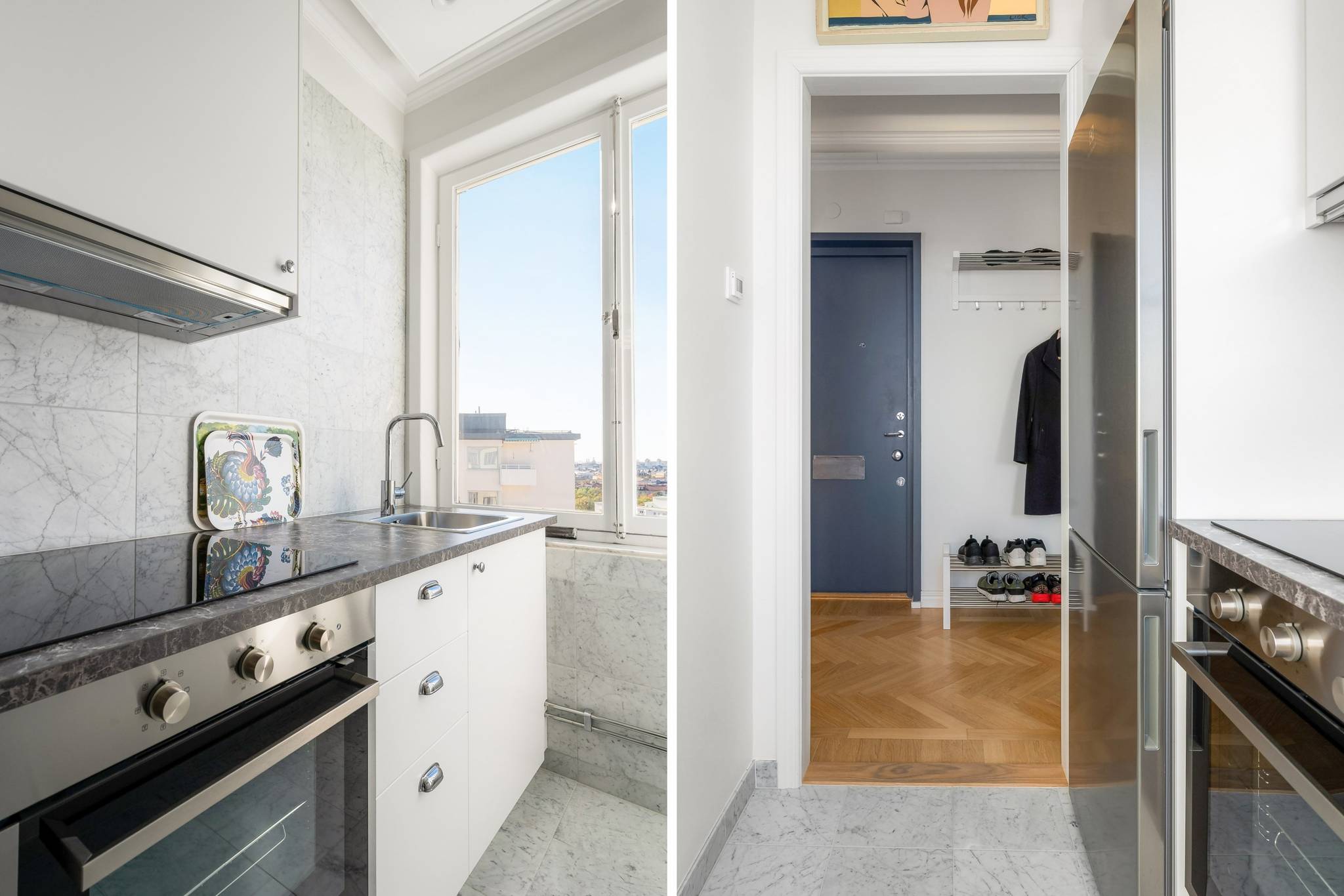 5 rum Lägenhet på Furusundsgatan 7 Gärdet Stockholms kommun - bild 20