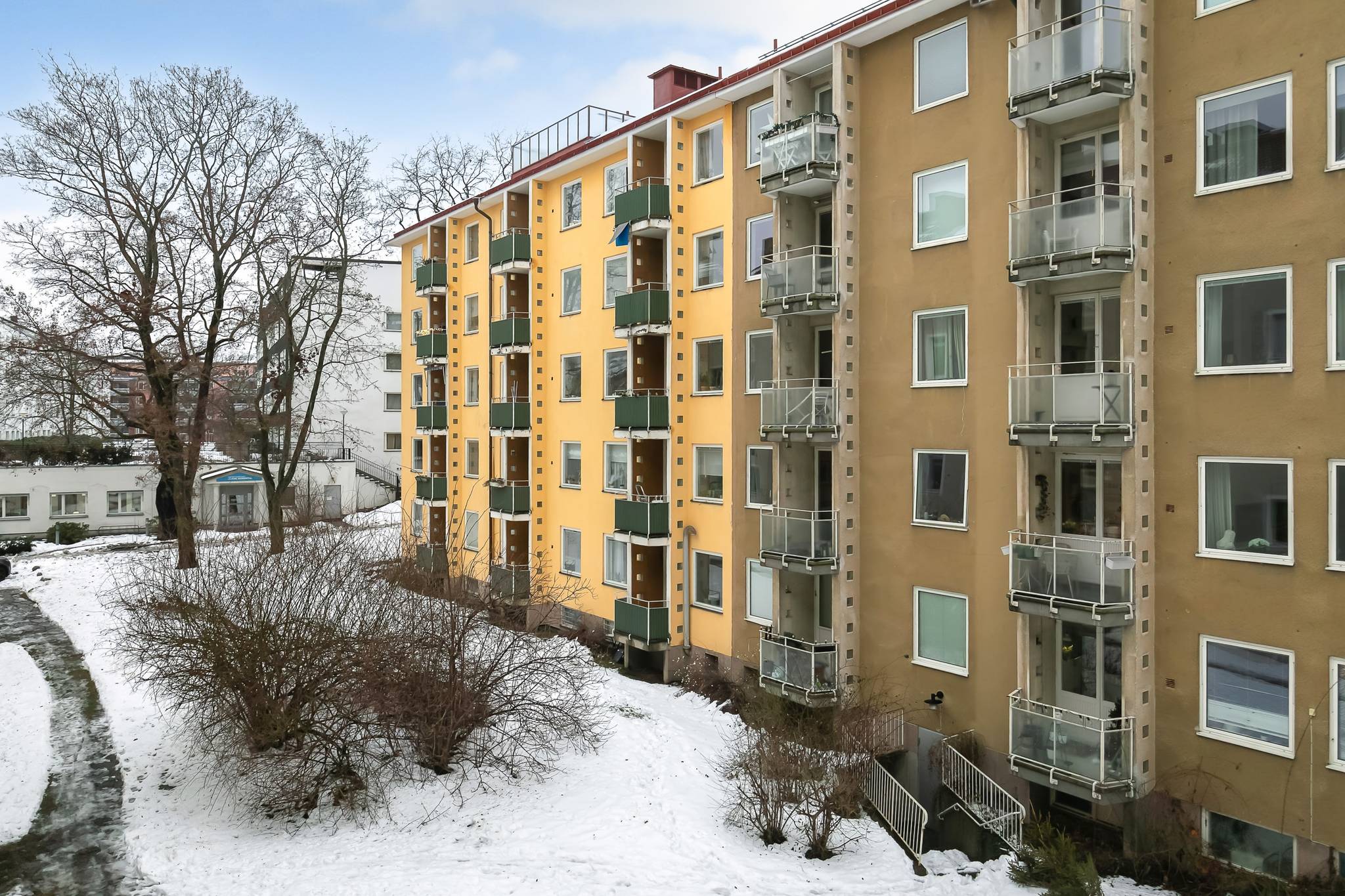 3 rum Lägenhet på Armfeltsgatan 25, 2 tr Gärdet Östemalm Stockholms kommun - bild 27