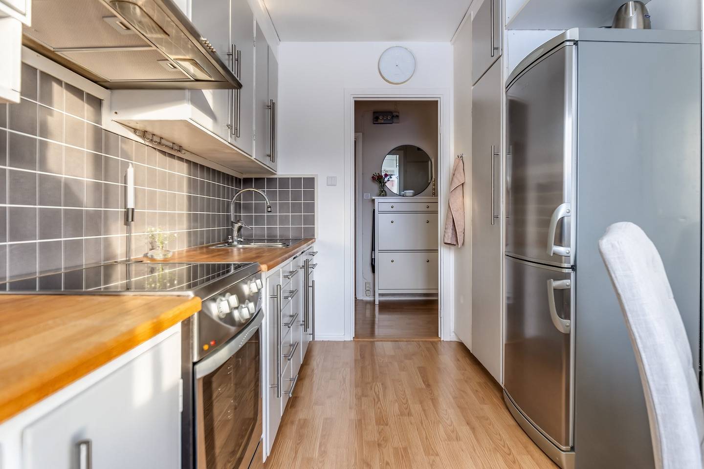 2 rum Lägenhet på Engelbrektsgatan 28 A Centrum Ludvika kommun - bild 2
