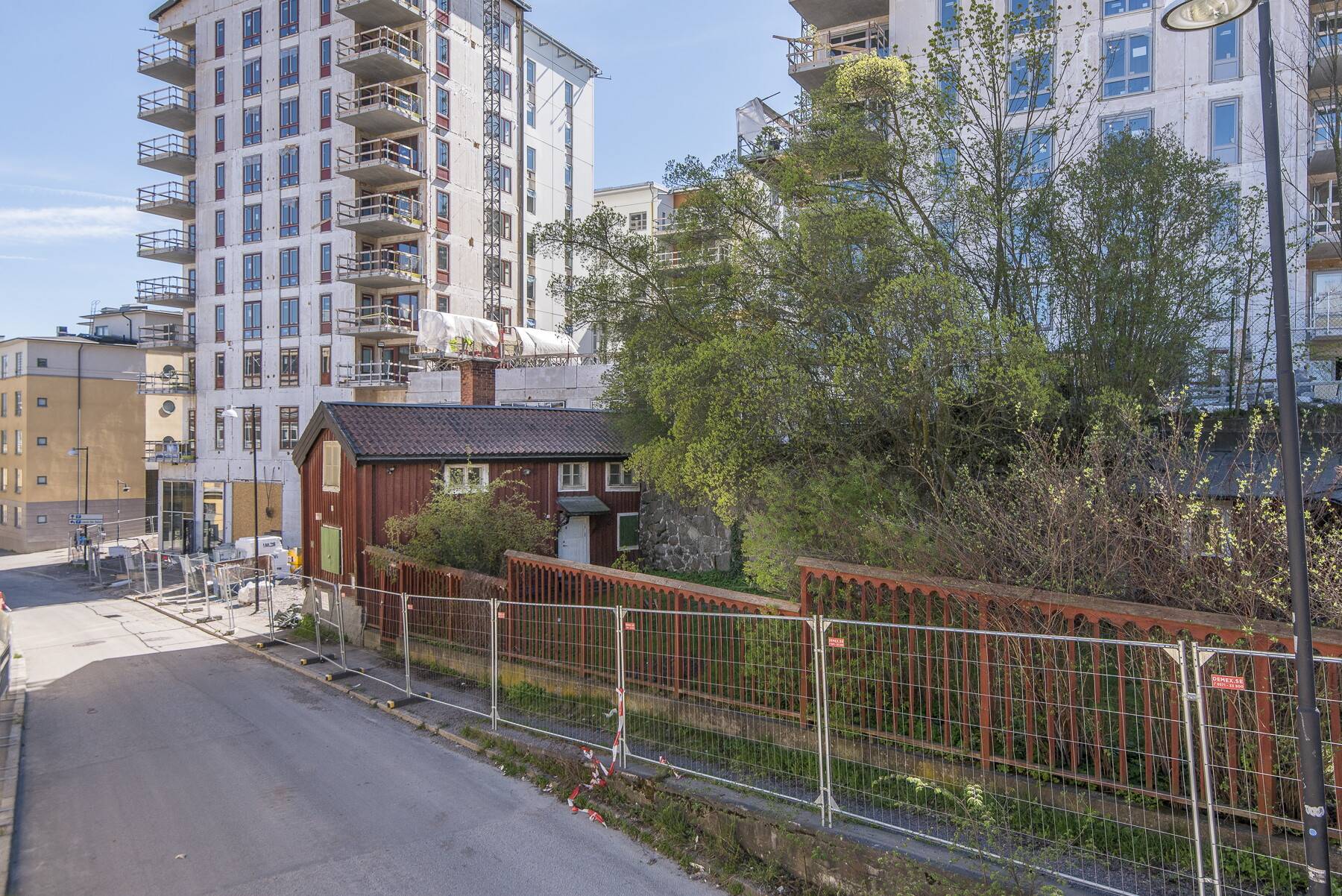 40 m² Villa på Kvarngatan 21 City Norrköpings kommun - bild 2