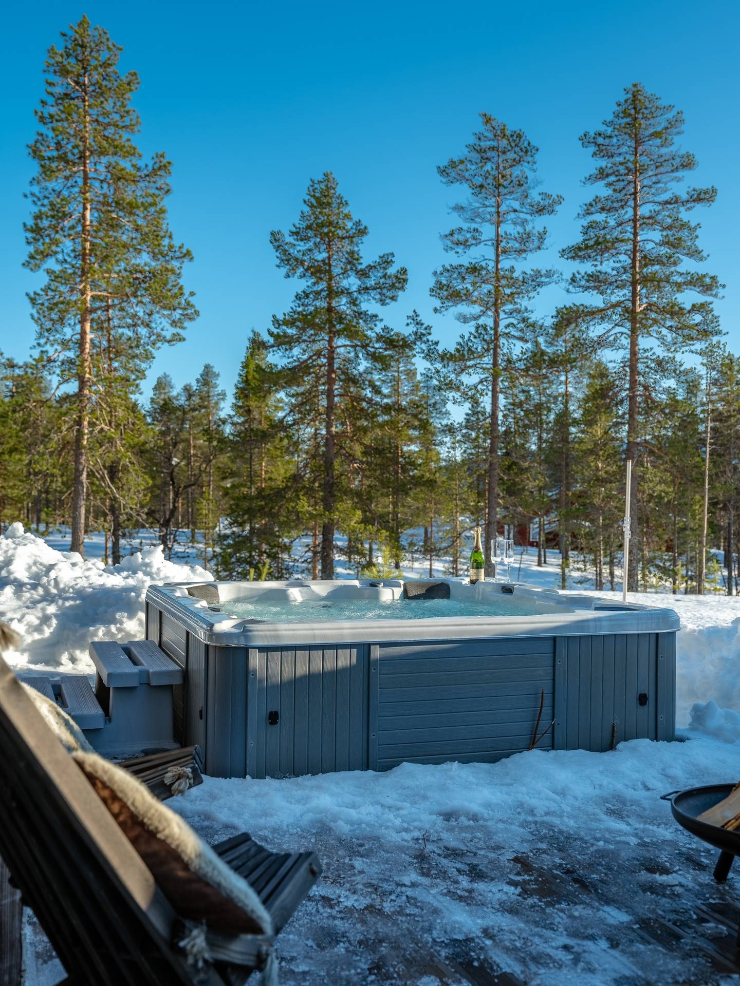 6 rum Fritidsboende på Hjortstigen 56b Sälen Malung-Sälens kommun - bild 50