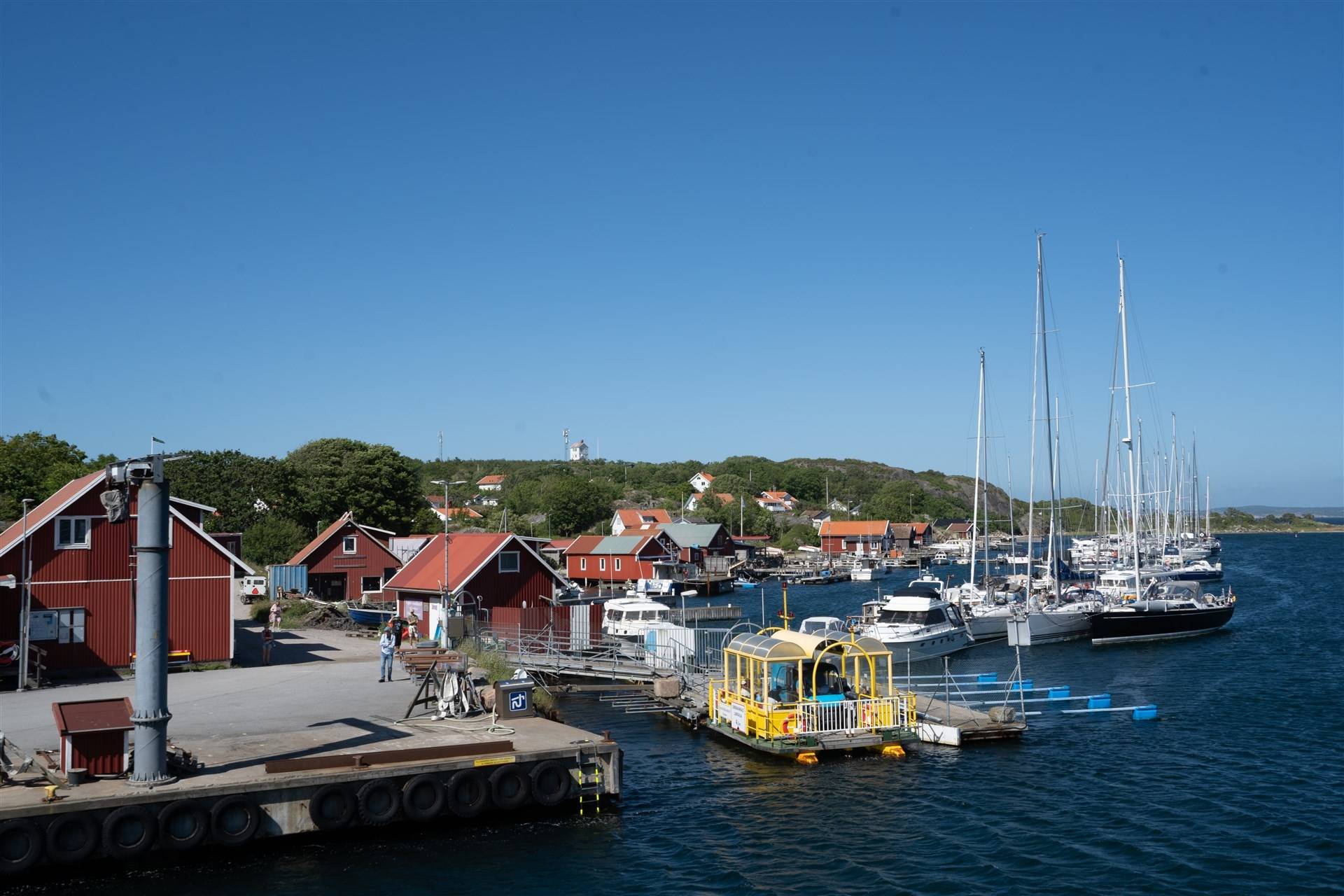 3 rum Villa på Högen 1 Strömstads kommun - bild 32