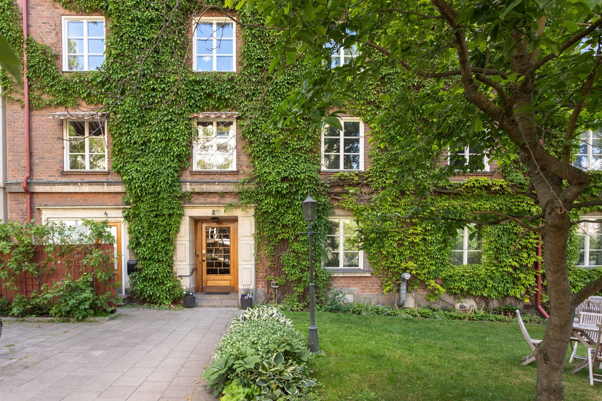 2 rum Lägenhet på Fridhemsgatan 2 Kungsholmen - Norr Mälarstrand Stockholms kommun - bild 32