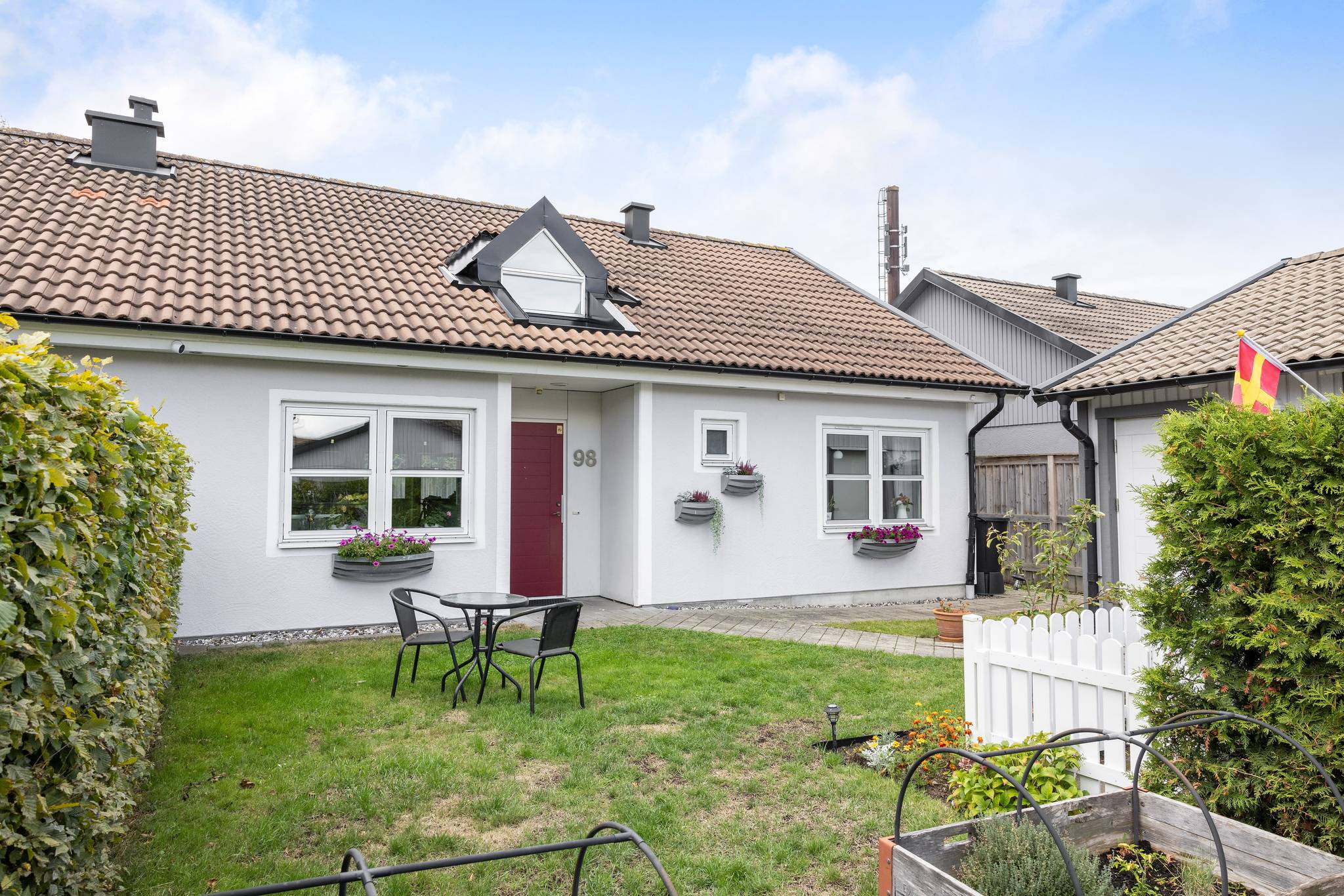 4 rum Parhus på Pilevallen 98 Arlöv Burlövs kommun - bild 33