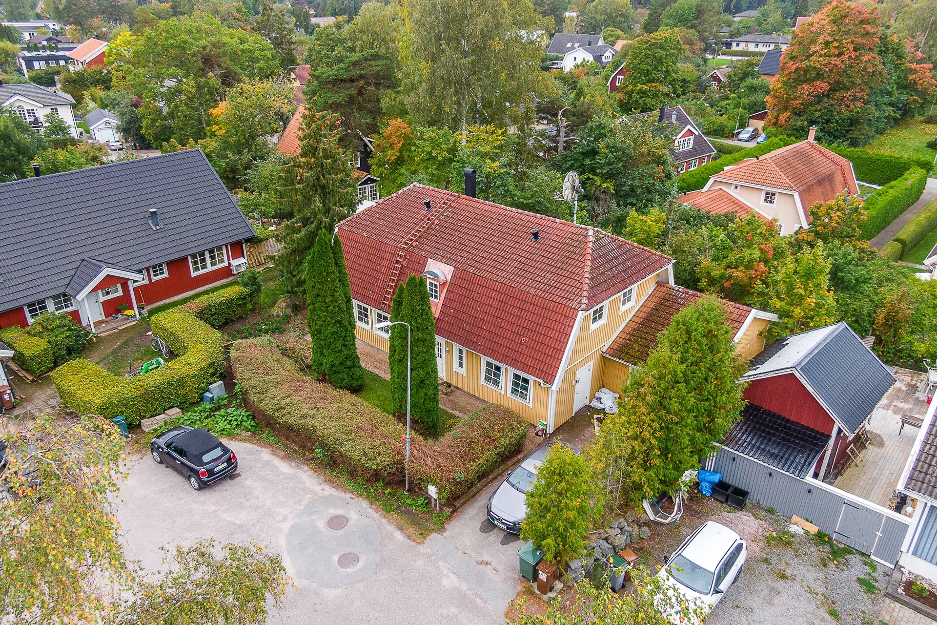 6 rum Villa på Pilfinksvägen 3 Sunnersta Uppsala kommun - bild 31