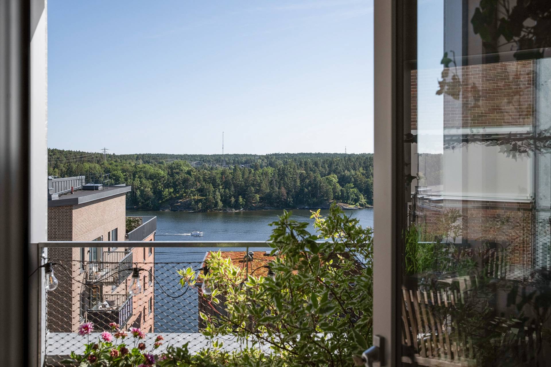 5 rum Lägenhet på Tollarevägen 55 Tollare Nacka kommun - bild 4