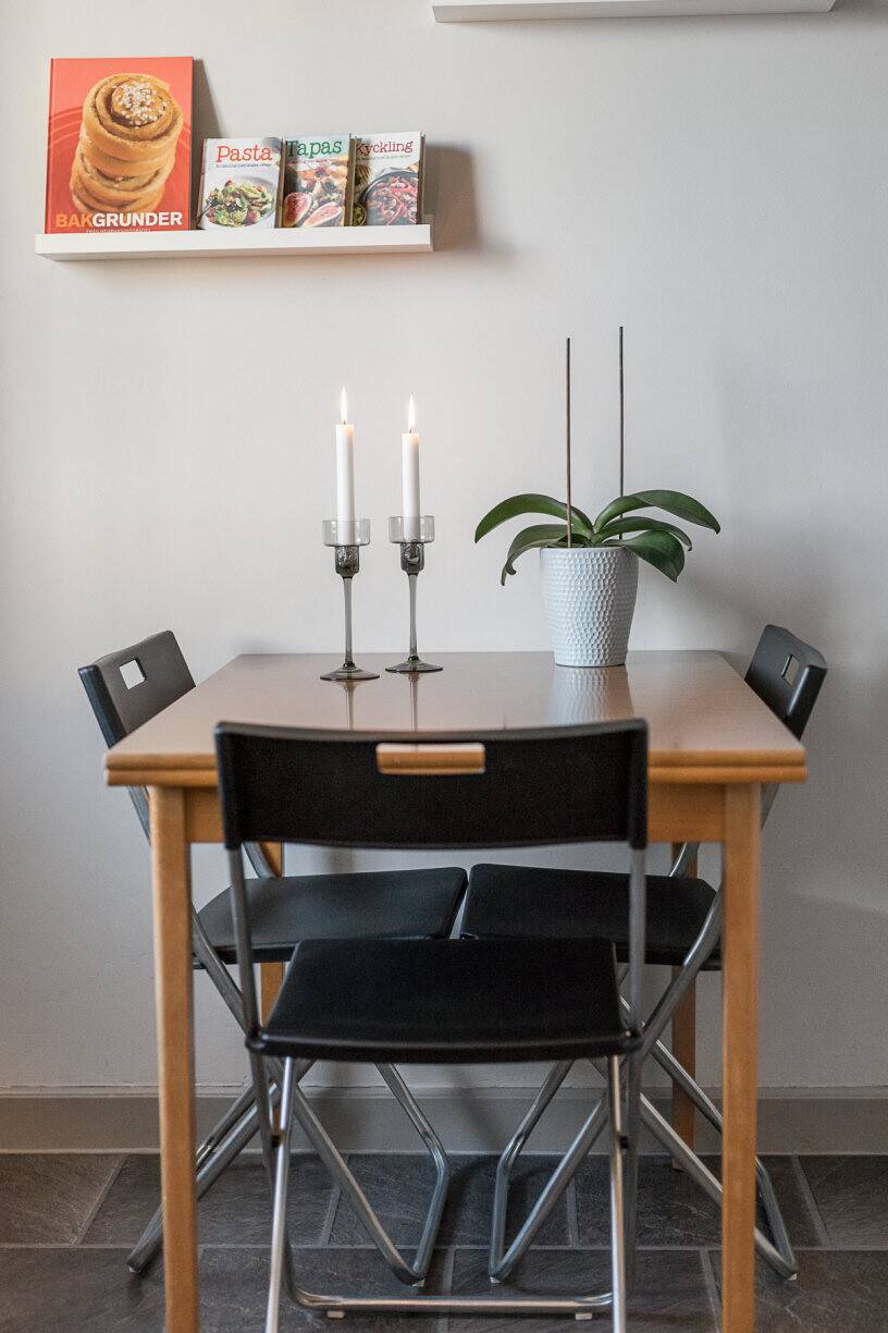 1 rum Lägenhet på Himmelstalundsvägen 44 Beckershov Norrköpings kommun - bild 7