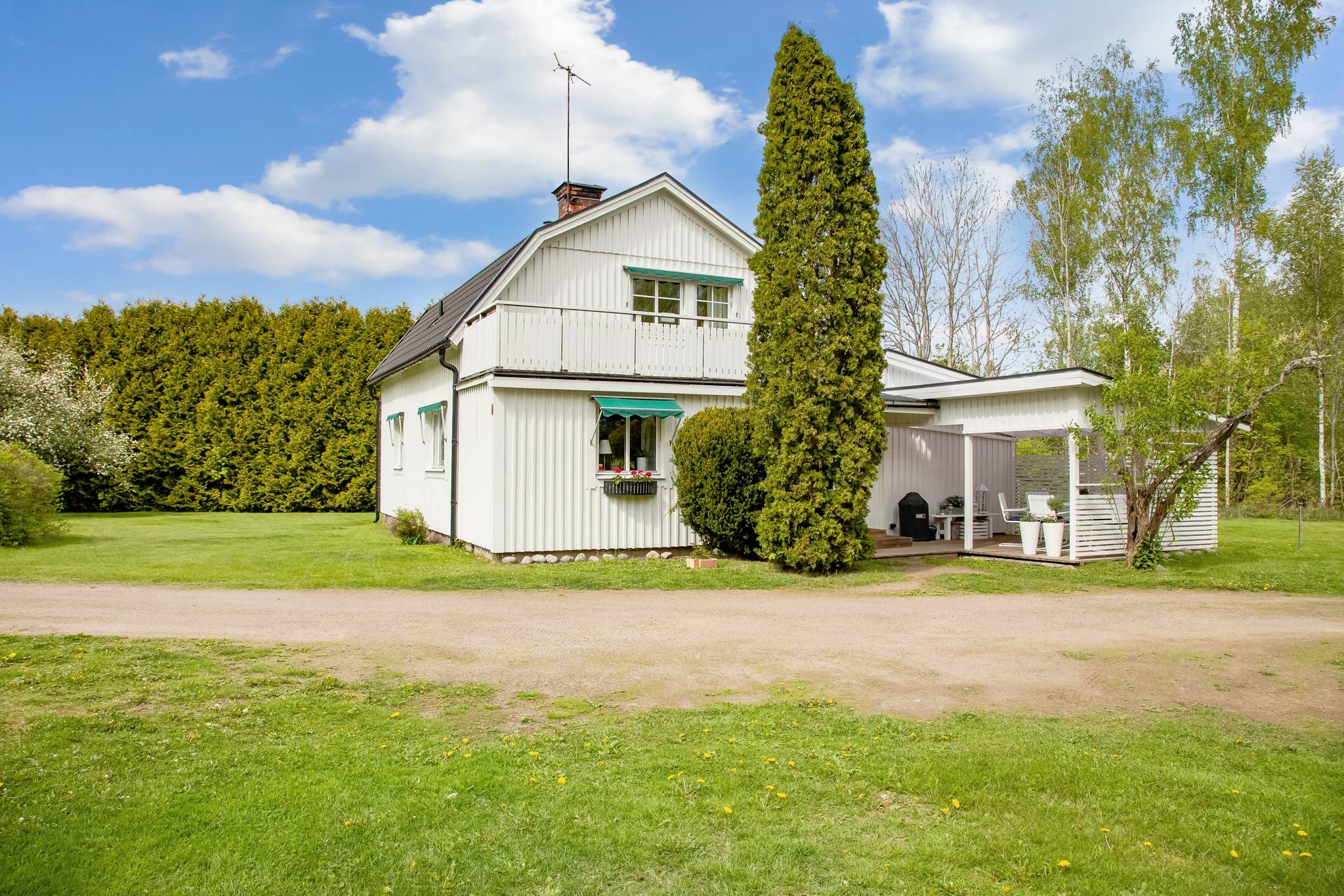 6 rum Villa på Stockholmsvägen 98 Målilla Hultsfreds kommun - bild 2