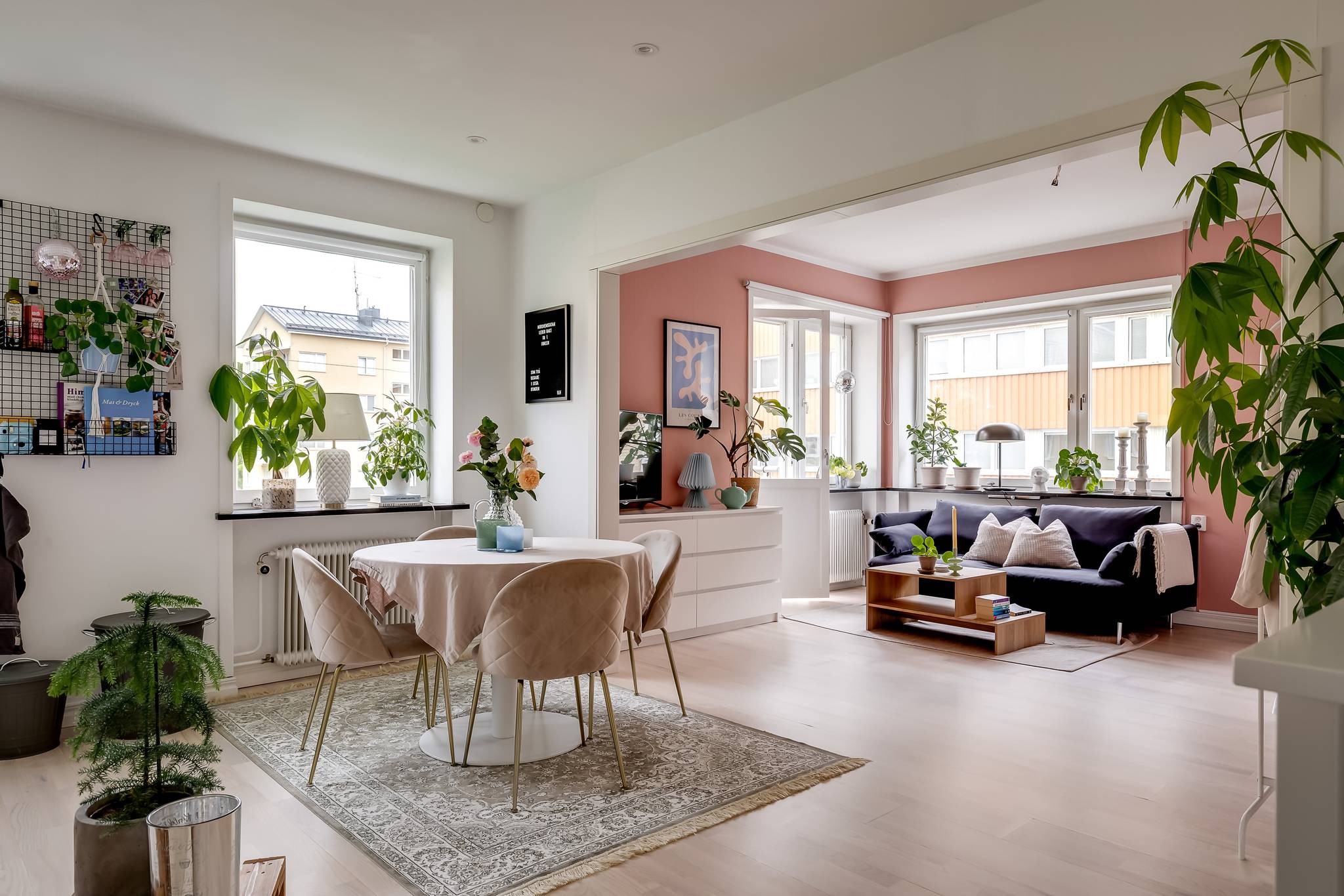 1 rum lägenhet på Petter Swartzgatan 13A Söder, Norrköpings kommun - bild 1