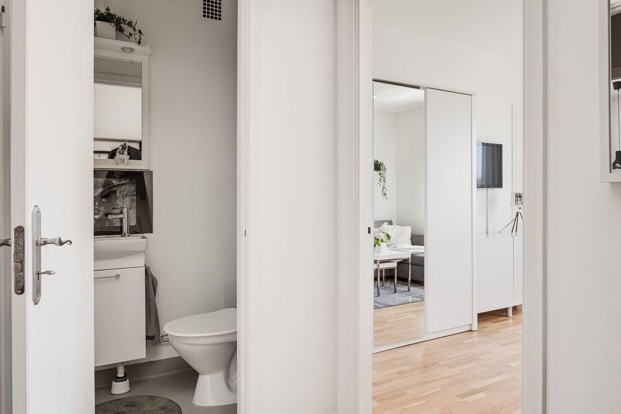 3 rum Lägenhet på Laholmsvägen 50B Centrum/Högskolan Halmstads kommun - bild 28