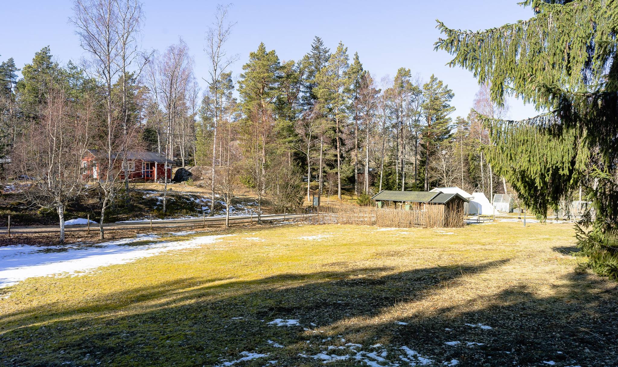 4 rum Vinterbonat fritidshus på Kättelholmen 20 Lisö Nynäshamns kommun - bild 7