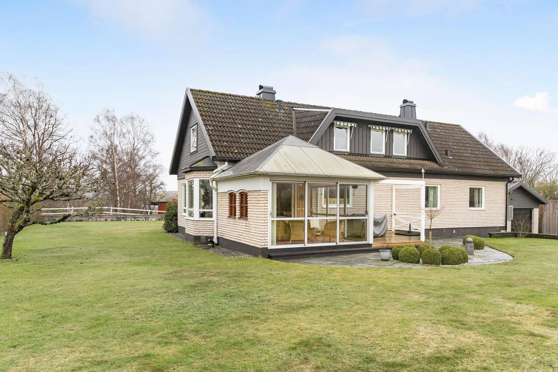 7 rum Villa på Öringevägen 10 Getinge Halmstads kommun - bild 18