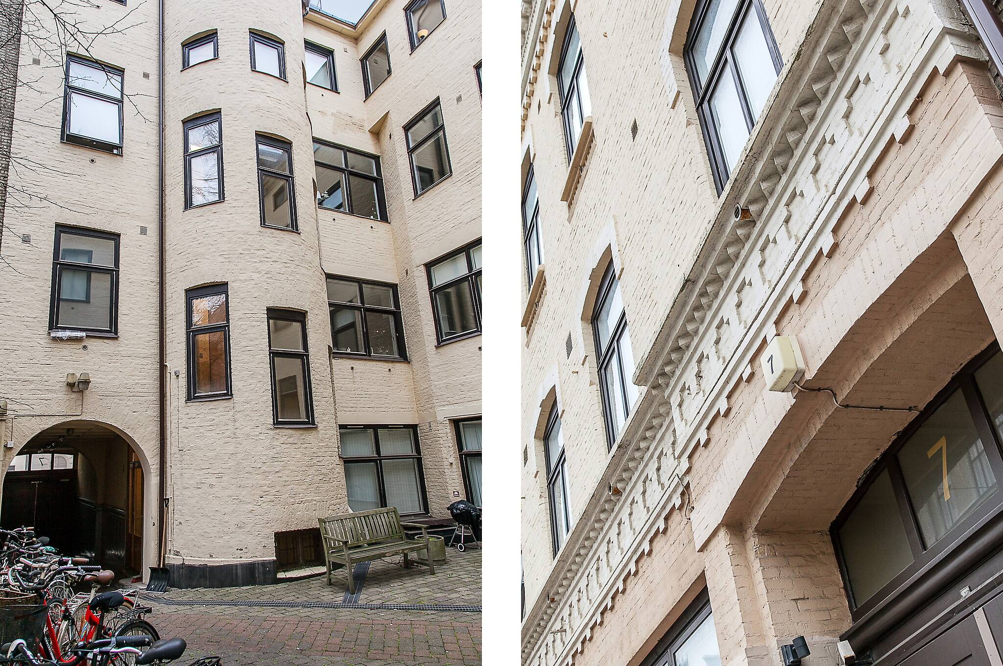 2 rum Lägenhet på Storgatan 7 Vasastaden Göteborgs kommun - bild 40