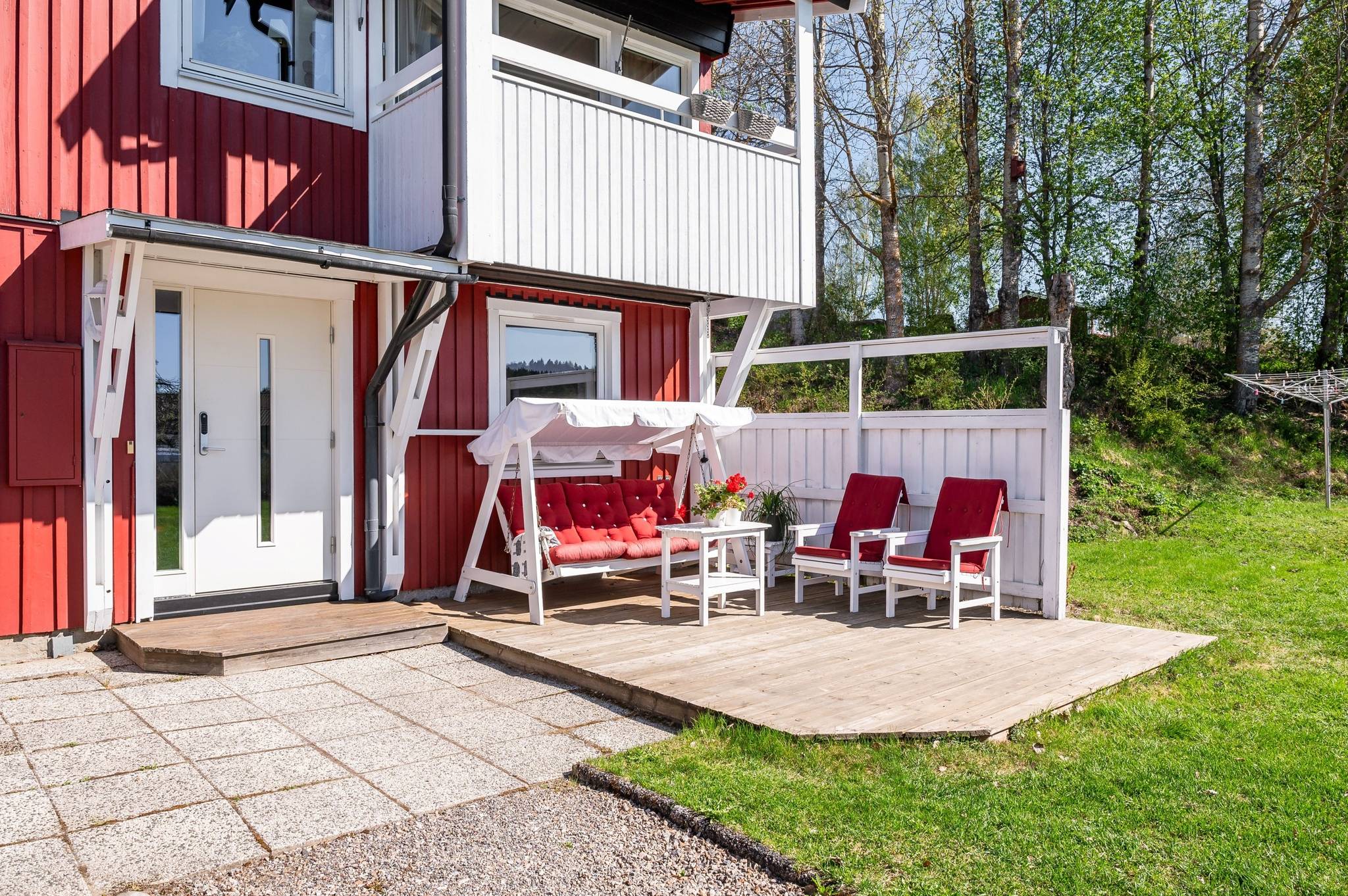 7 rum Parhus på Galoppvägen 23 Bergsåker Sundsvalls kommun - bild 2