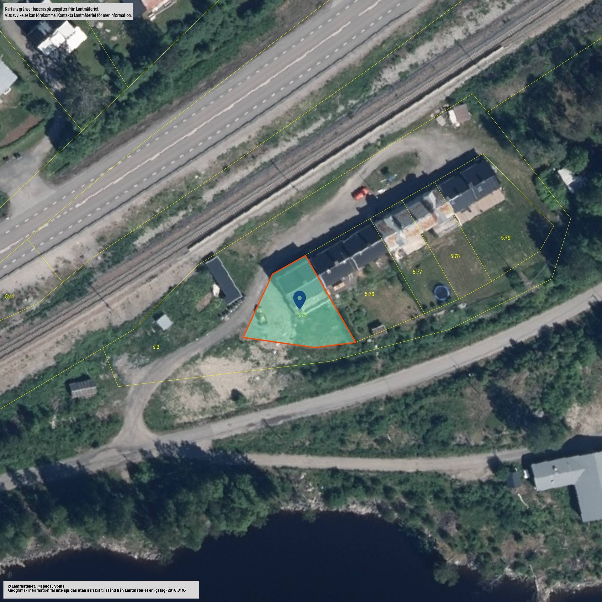 160 m² Kedjehus på Kronvägen 1 Lunde Härnösands kommun - bild 6