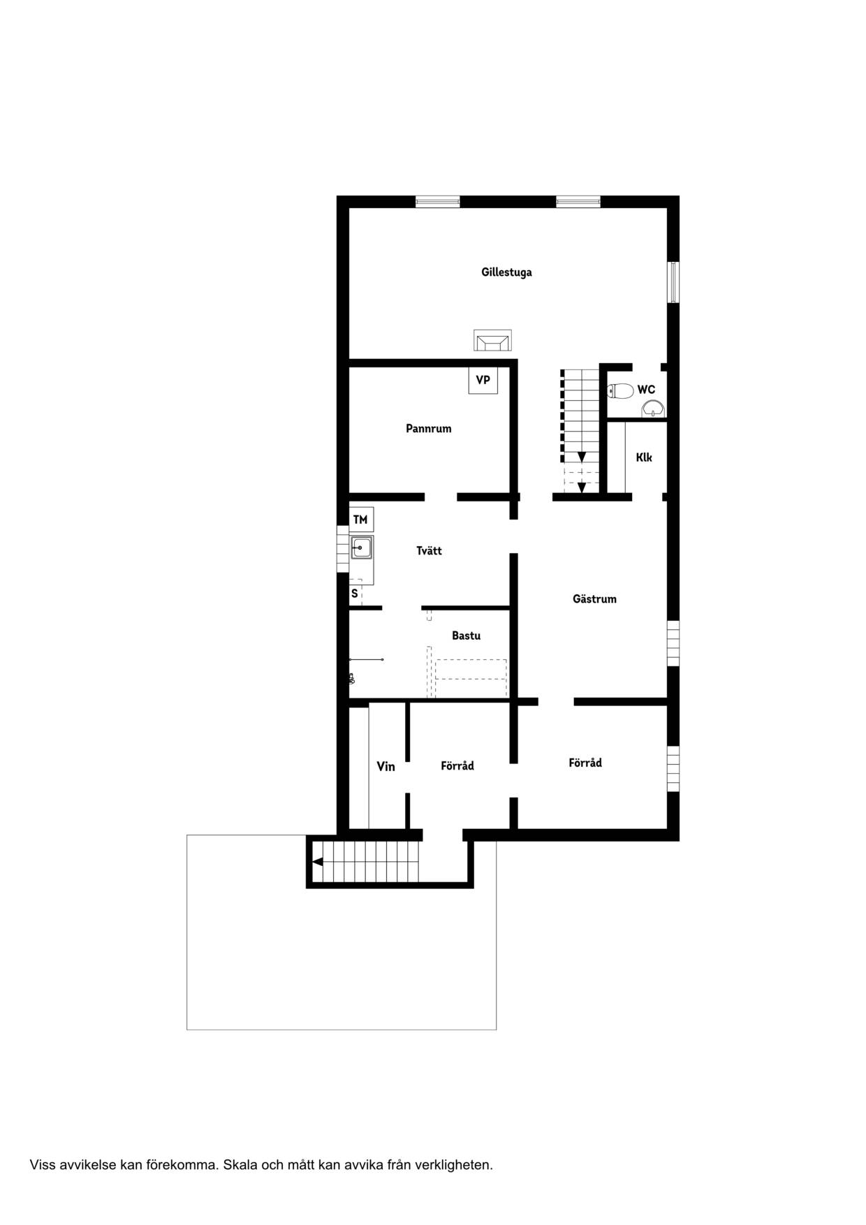 4 rum Villa på Hyttskogsvägen 2 Immetorp Karlskoga kommun - bild 59