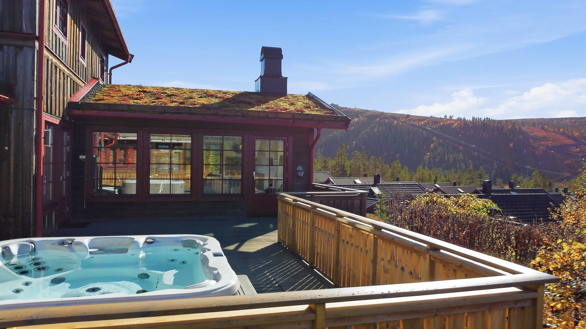 5 rum lägenhet på Panoramastigen 4 Hundfjället/Tandådalen, Malung-Sälens kommun - bild 2