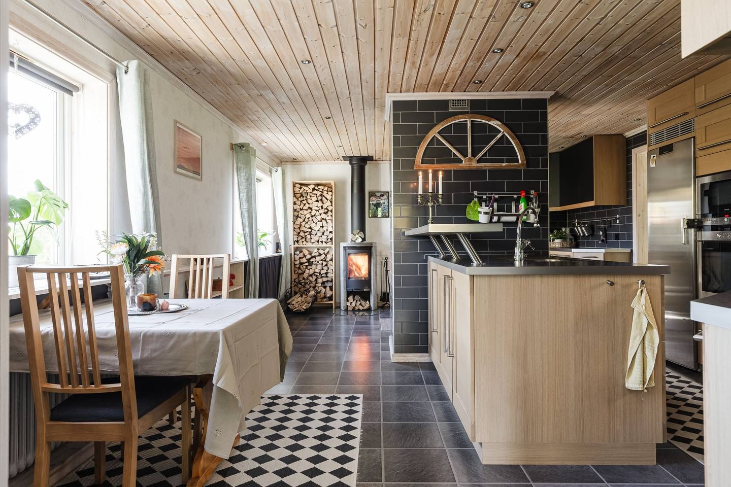 3 rum Villa på Dahlins väg 9 Åmotfors Eda kommun - bild 9