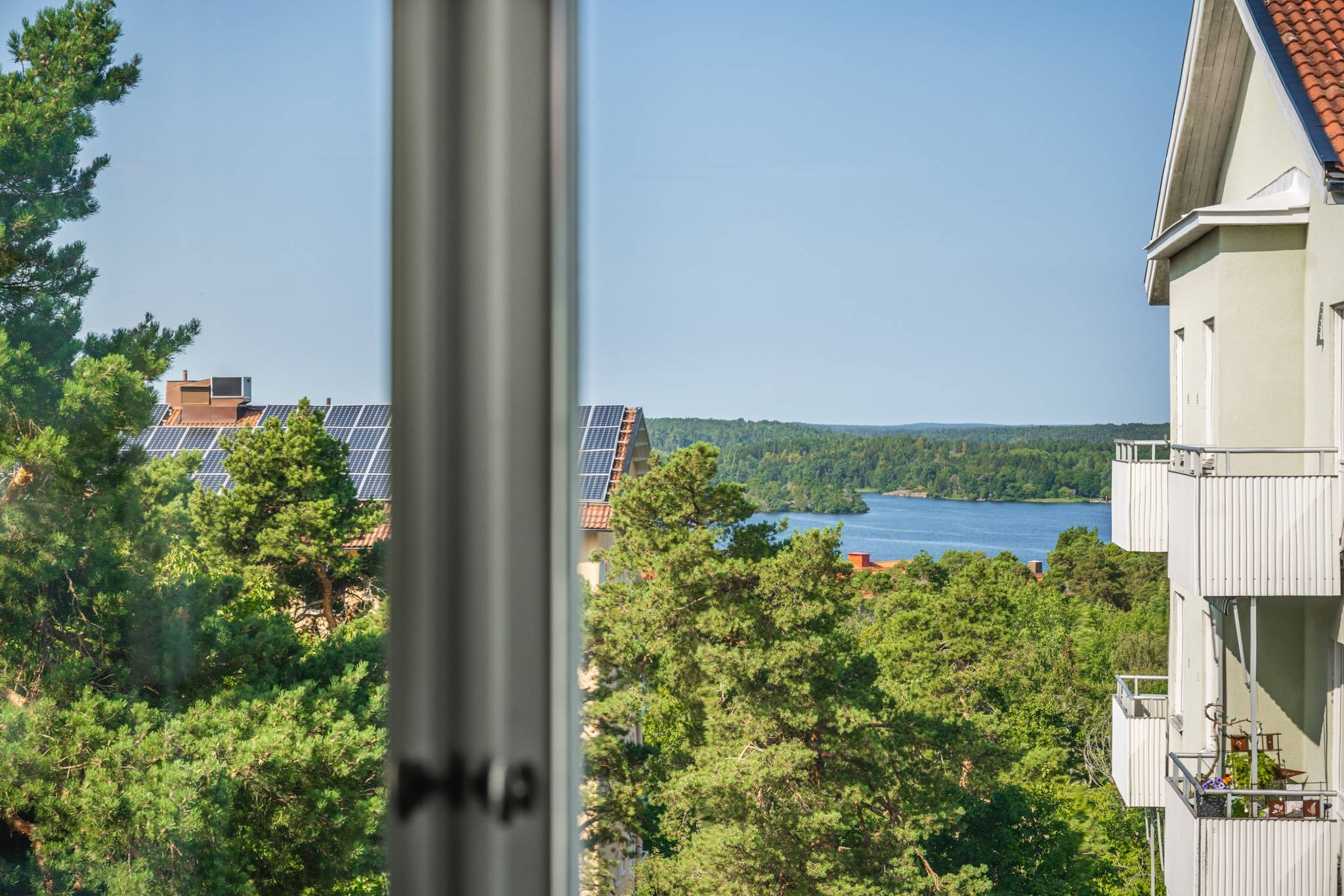 3 rum Lägenhet på Klubbacken 45 Mälarhöjden Stockholms kommun - bild 13