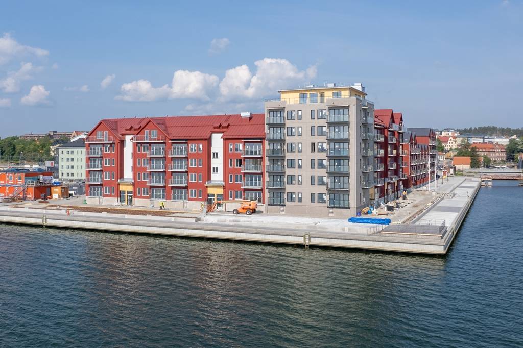 2 rum Lägenhet på Fernes gränd 3A Hudiksvalls kommun - bild 20