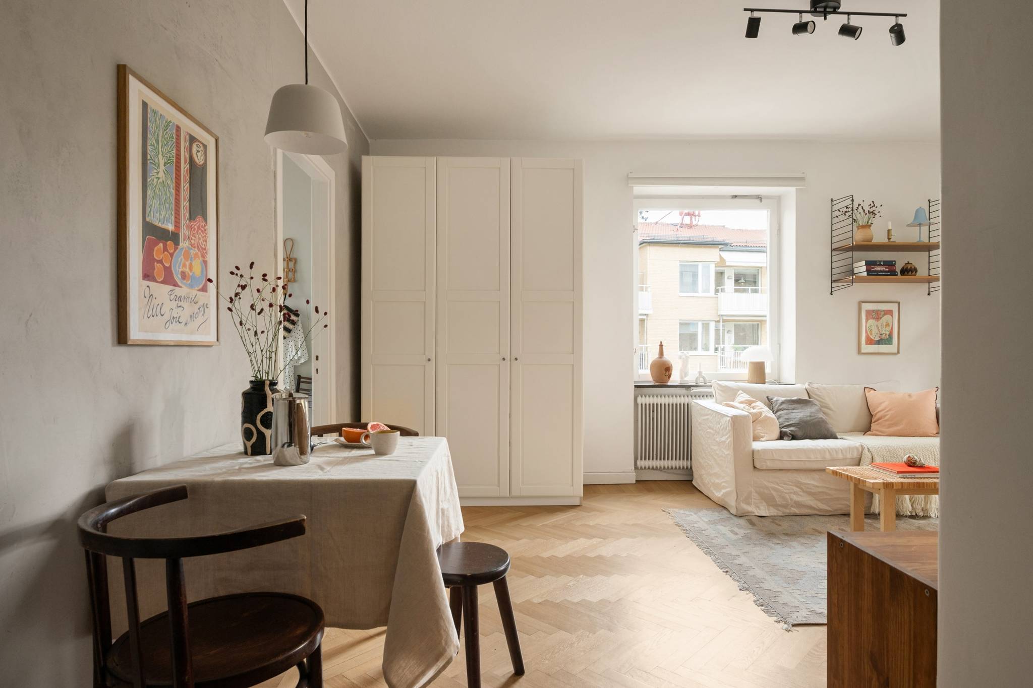 2 rum Lägenhet på Arkitektvägen 6, 2 tr Bromma Stockholms kommun - bild 26