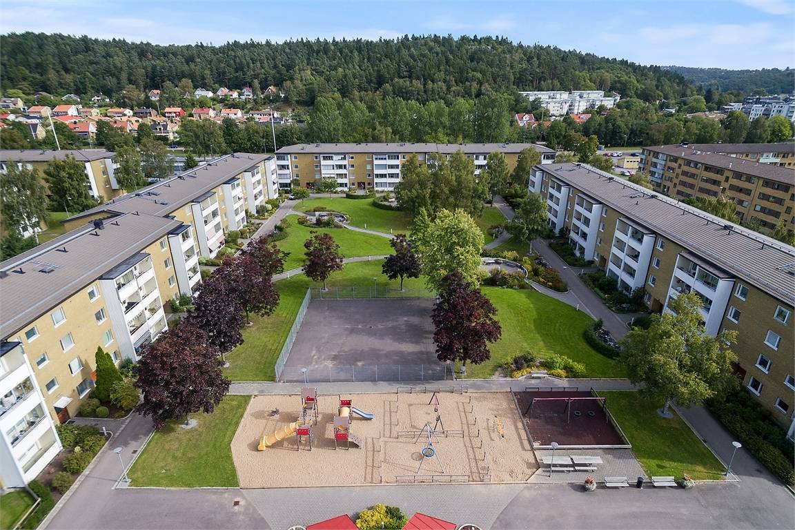 2 rum Lägenhet på Pinnharvsgatan 3C Bifrost Mölndals kommun - bild 22
