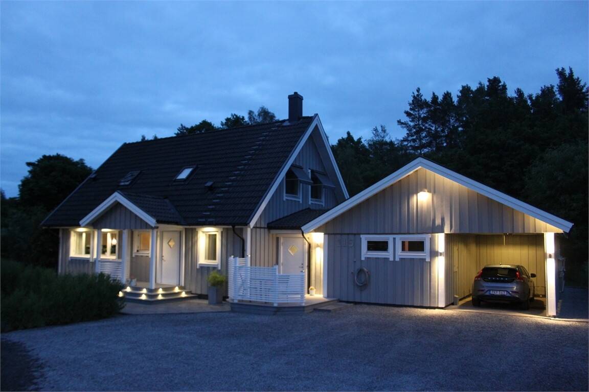 7 rum Villa på Södra vägen 115 Svalliden/Marieholm Oskarshamns kommun - bild 47