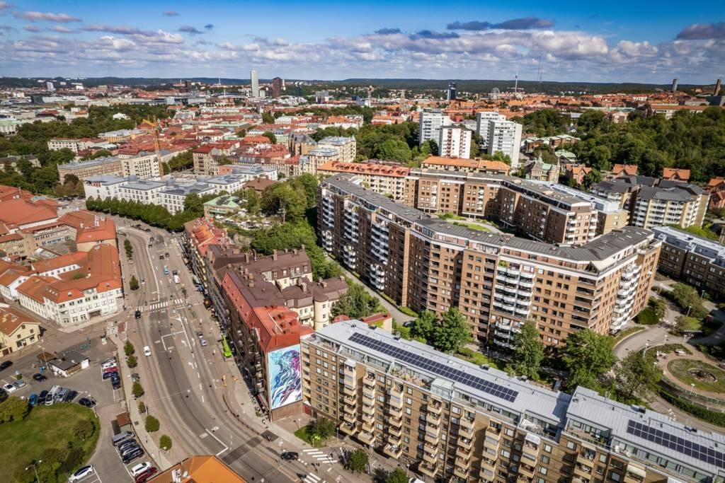 2 rum Lägenhet på Nilssonsberg 13 Linné/Annedal Göteborgs kommun - bild 18