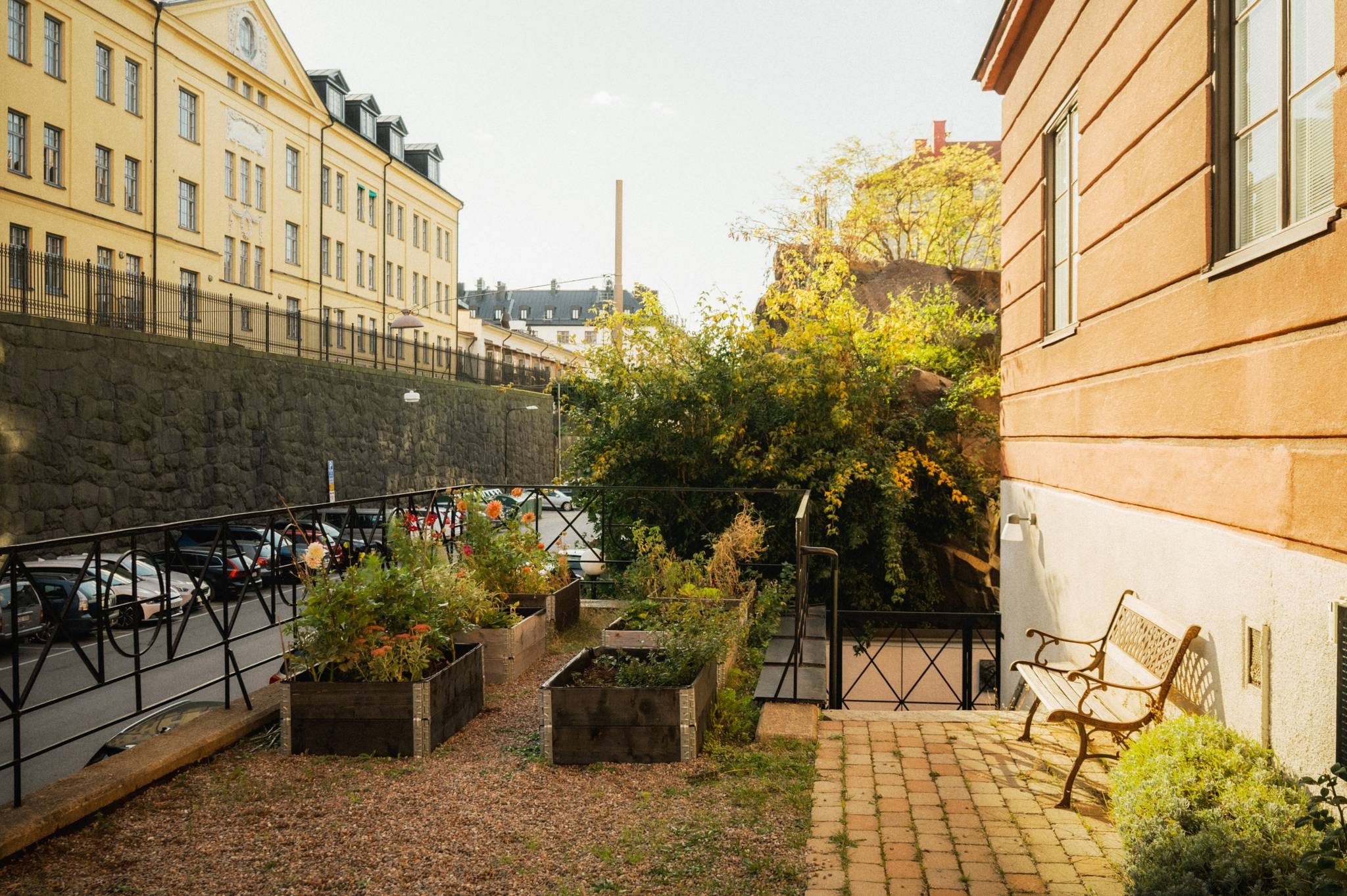 3 rum Lägenhet på Heleneborgsgatan 10B Södermalm Stockholms kommun - bild 43