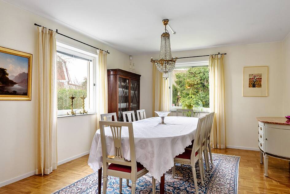 8 rum Villa på Idunavägen 15 Bellevue Malmö kommun - bild 10