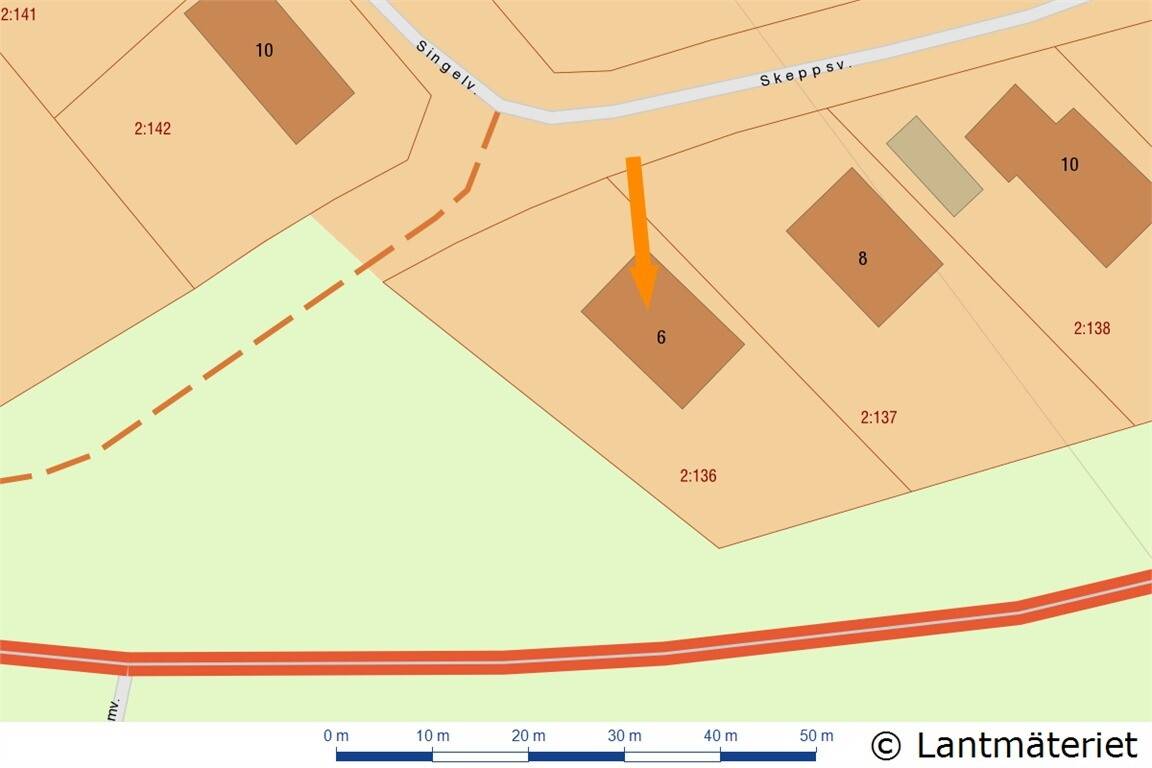 6 rum Villa på Skeppsvägen 6 Alnö Sundsvalls kommun - bild 34