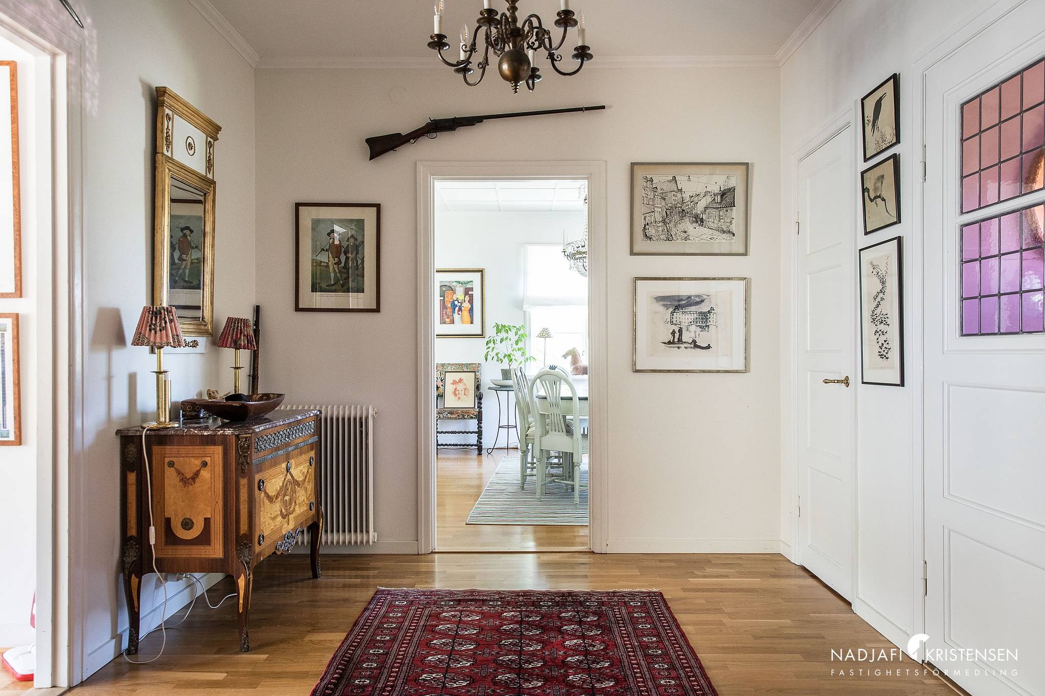 7 rum Villa på Pomonaallén 5 Centrala Båstad Båstads kommun - bild 18