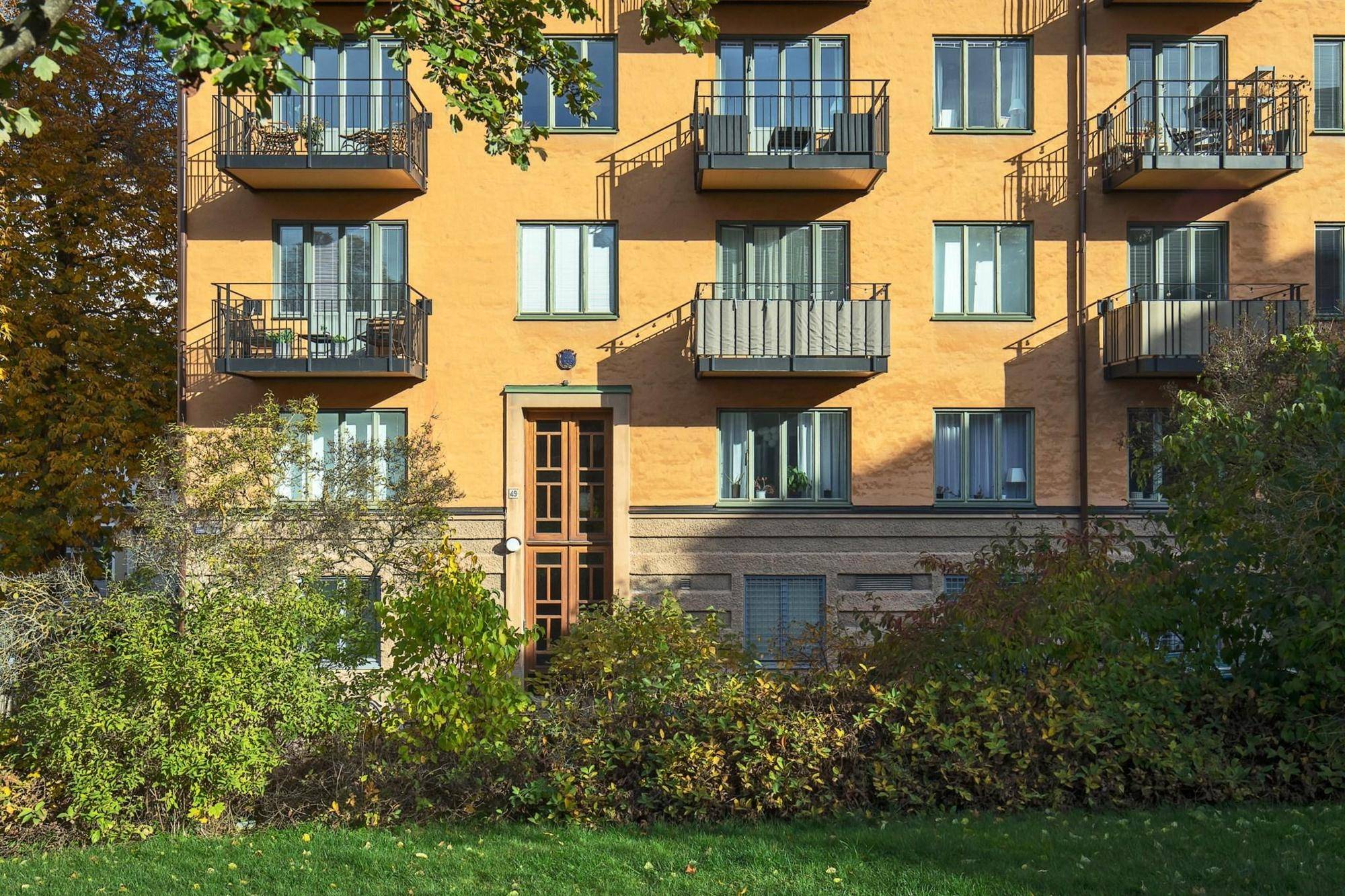 Stockholm, Stockholms kommun
