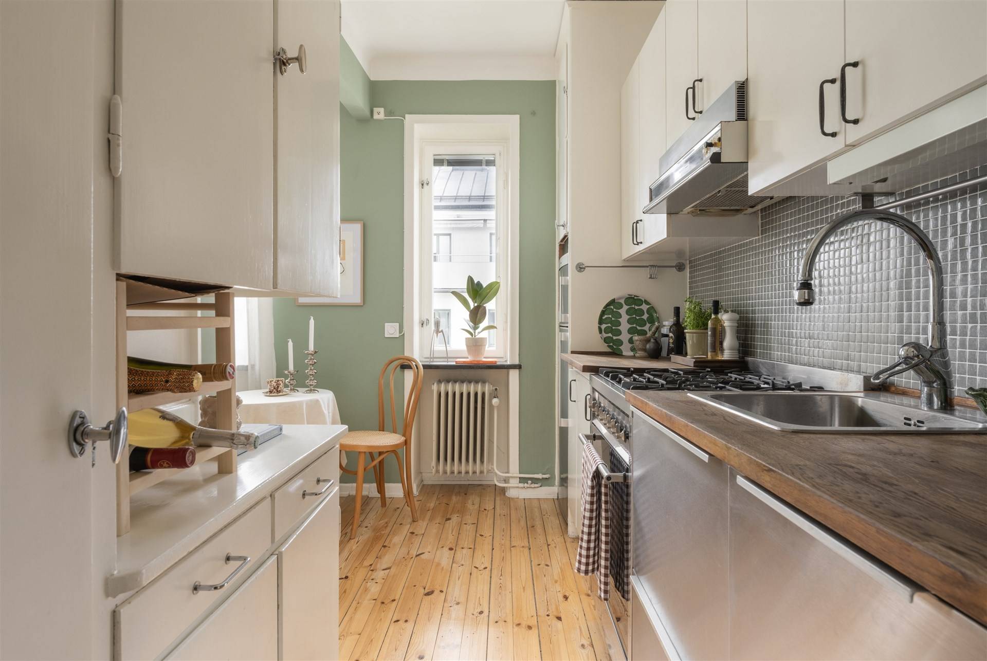 1 rum Lägenhet på Wargentinsgatan 7 Kungsholmen Stockholms kommun - bild 14