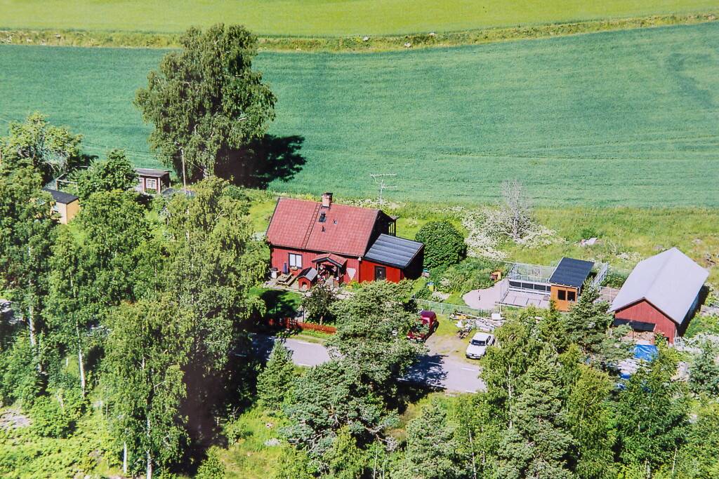 3 rum Villa på Skogbo 171 Östervåla - Skogbo Heby kommun - bild 8