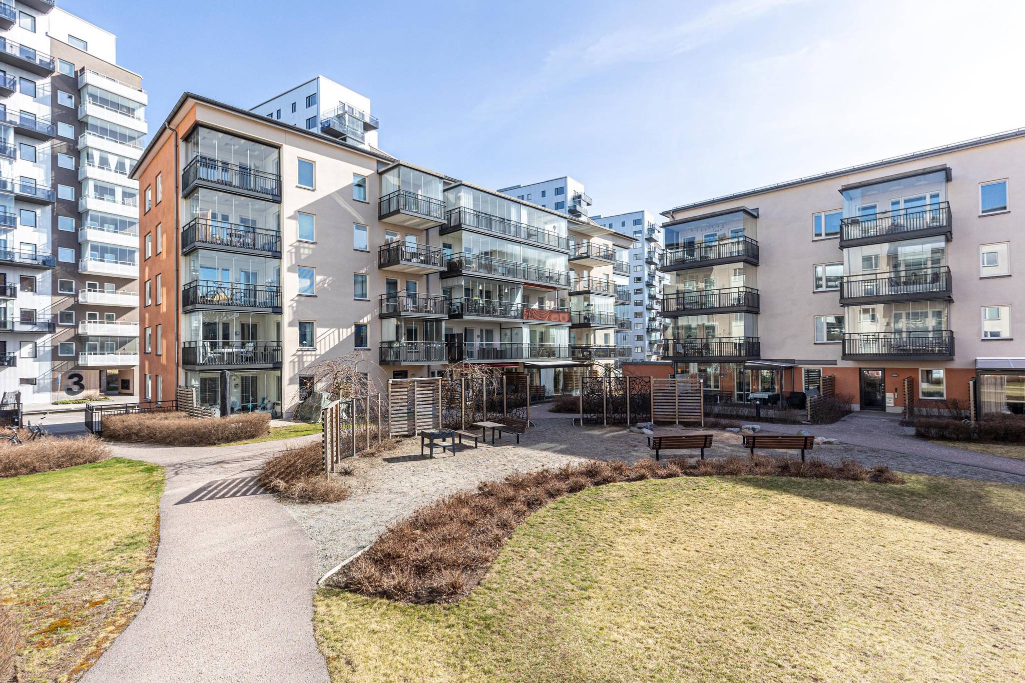 3 rum Lägenhet på Genuagatan 6 Öster Mälarstrand Västerås kommun - bild 23