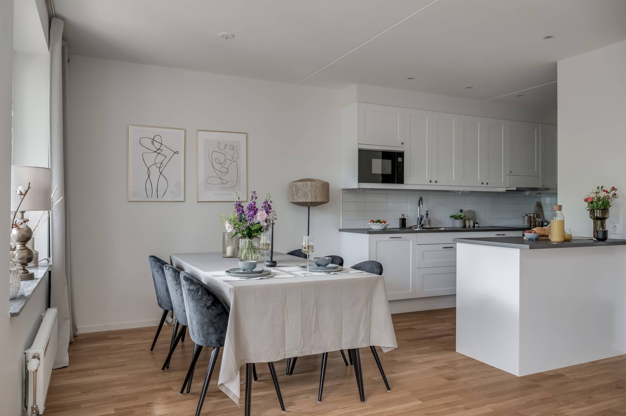 3 rum Lägenhet på Kanikenäsbanken 10C Inre hamn Karlstads kommun - bild 4