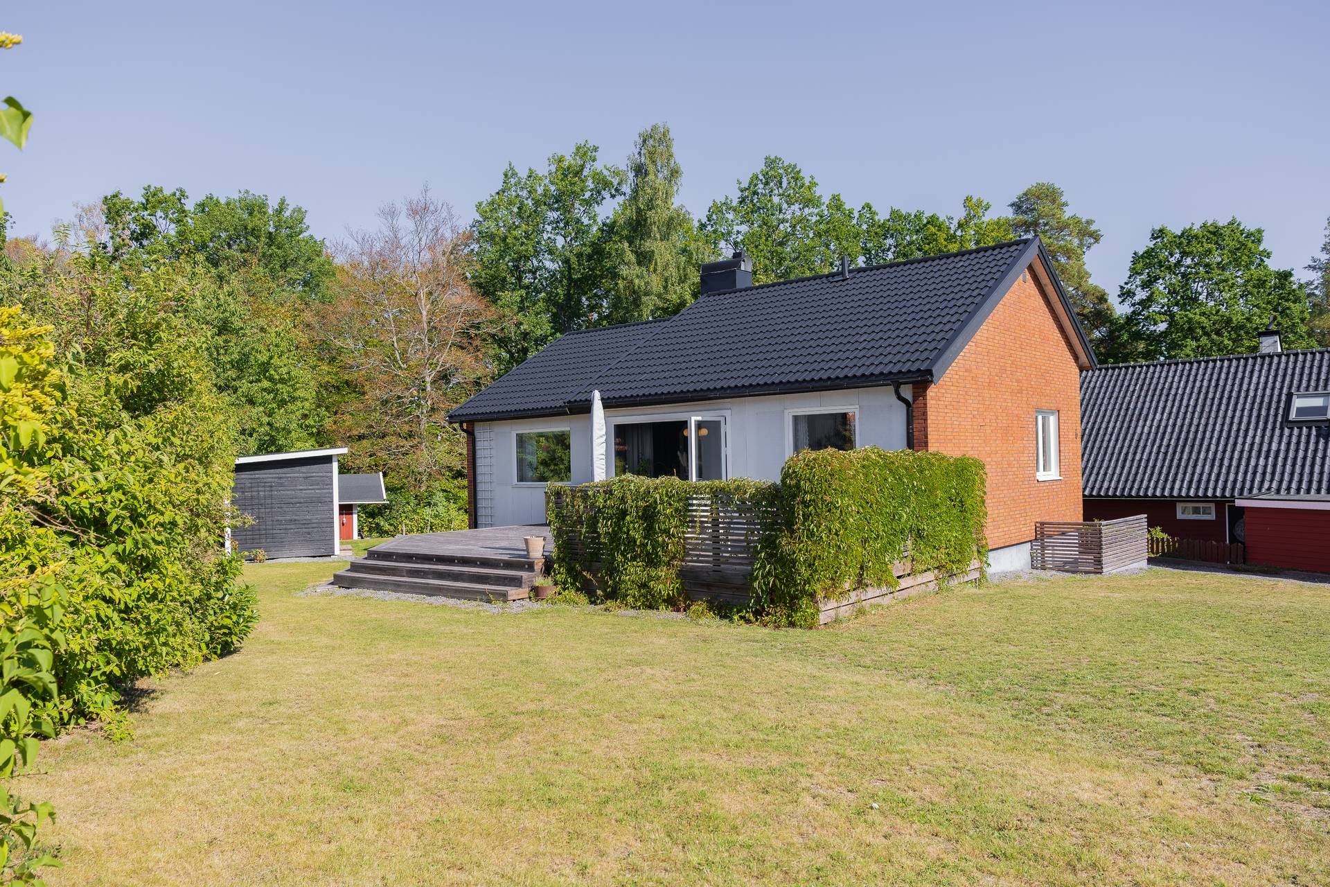 4 rum Villa på Högalundsgatan 6 Brevik Västerviks kommun - bild 48
