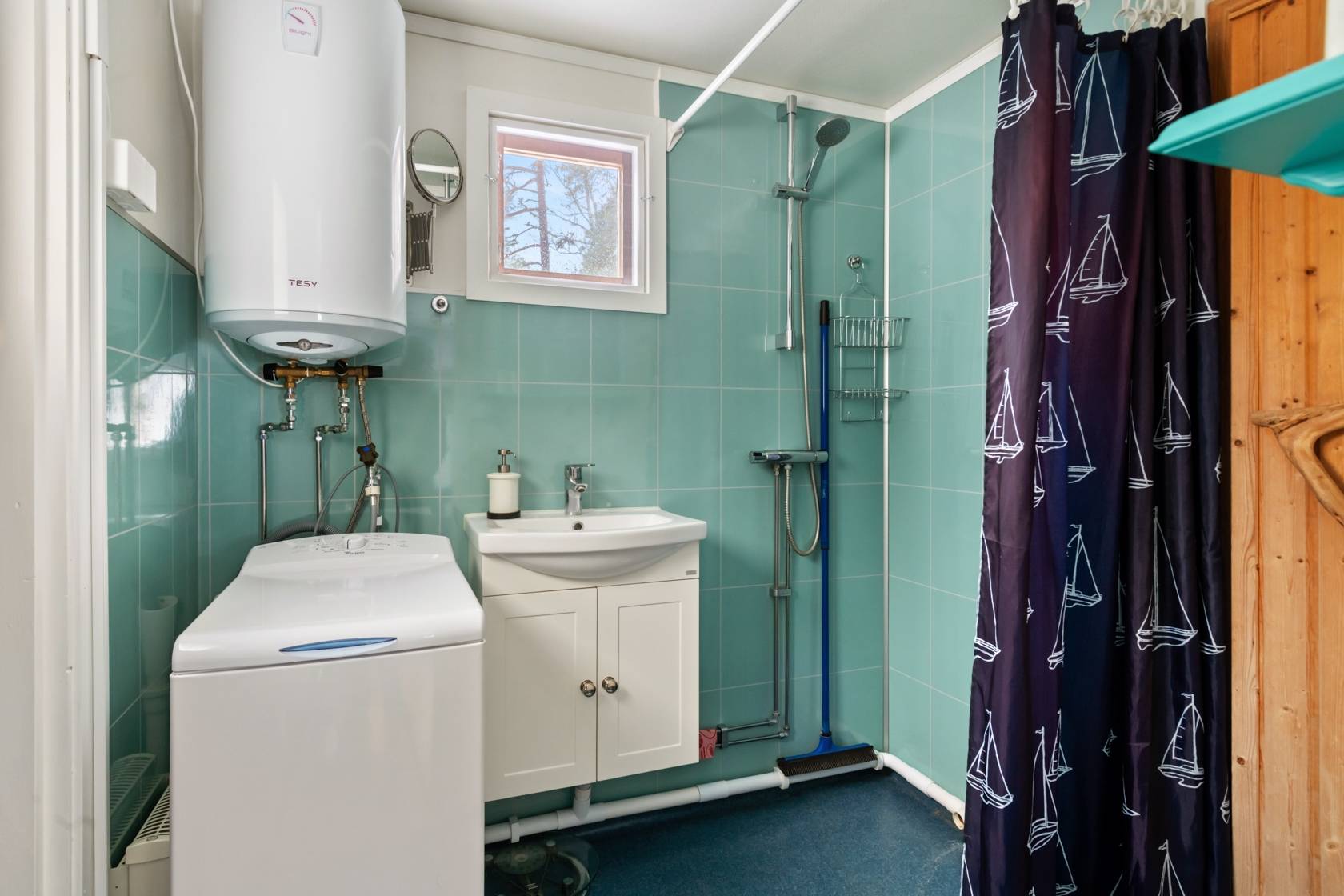3 rum Vinterbonat fritidshus på Bergbyvägen 9 Hallstavik Norrtälje kommun - bild 21
