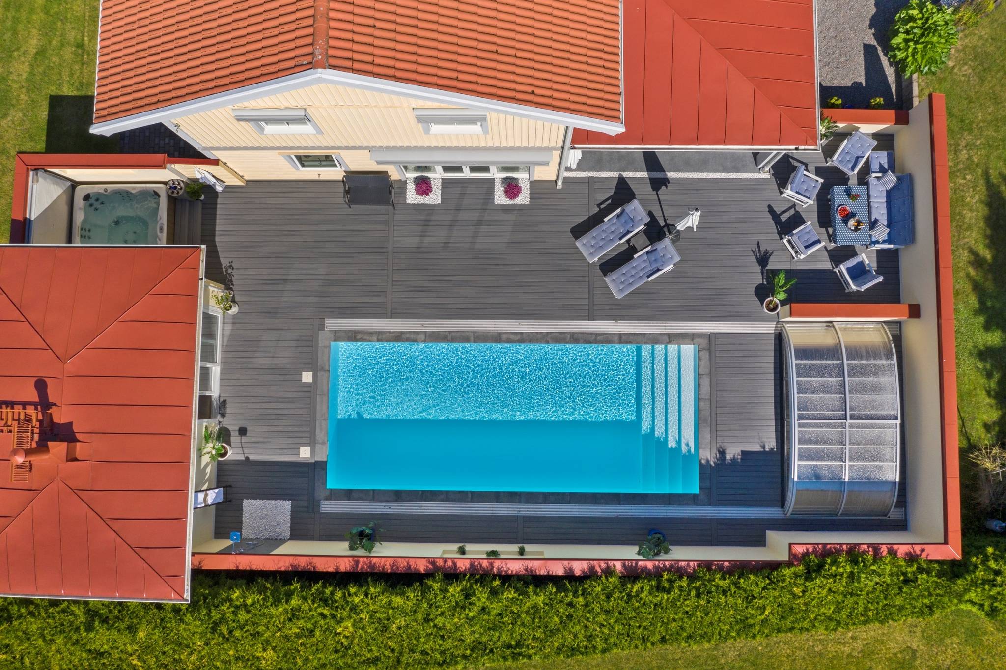 7 rum Villa på Oxhagsvägen 72 Tosterön Strängnäs kommun - bild 53