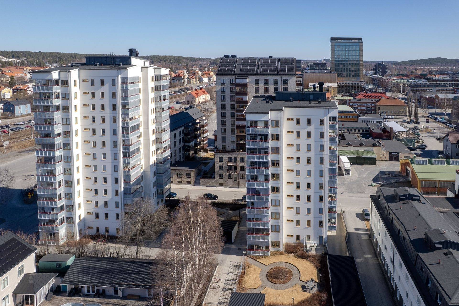 2 rum Lägenhet på Repslagargränd 3 Centrum Skellefteå kommun - bild 31