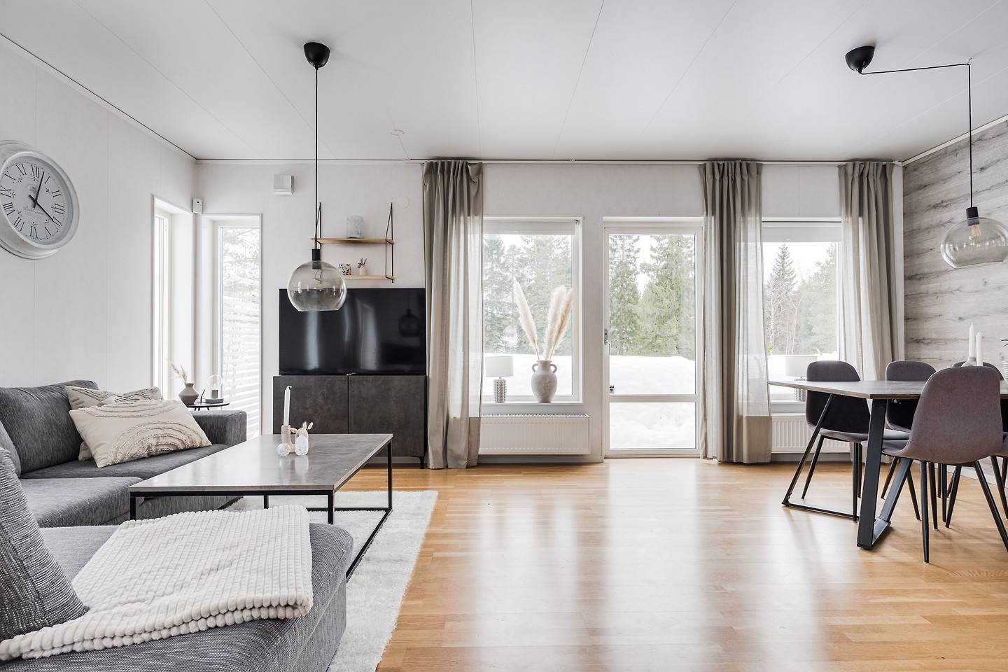 5 rum Villa på Klubbenvägen 5 Yttersjö Umeå kommun - bild 11