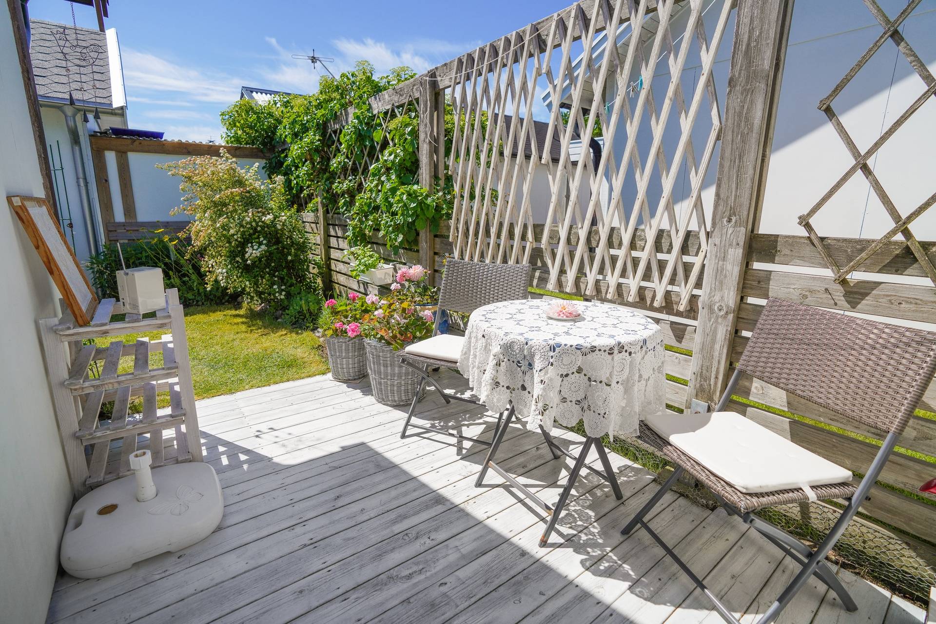 2 rum Fritidshus på Stuga nr 332 i Tyluddens Fritidsby Tylösand Halmstads kommun - bild 17