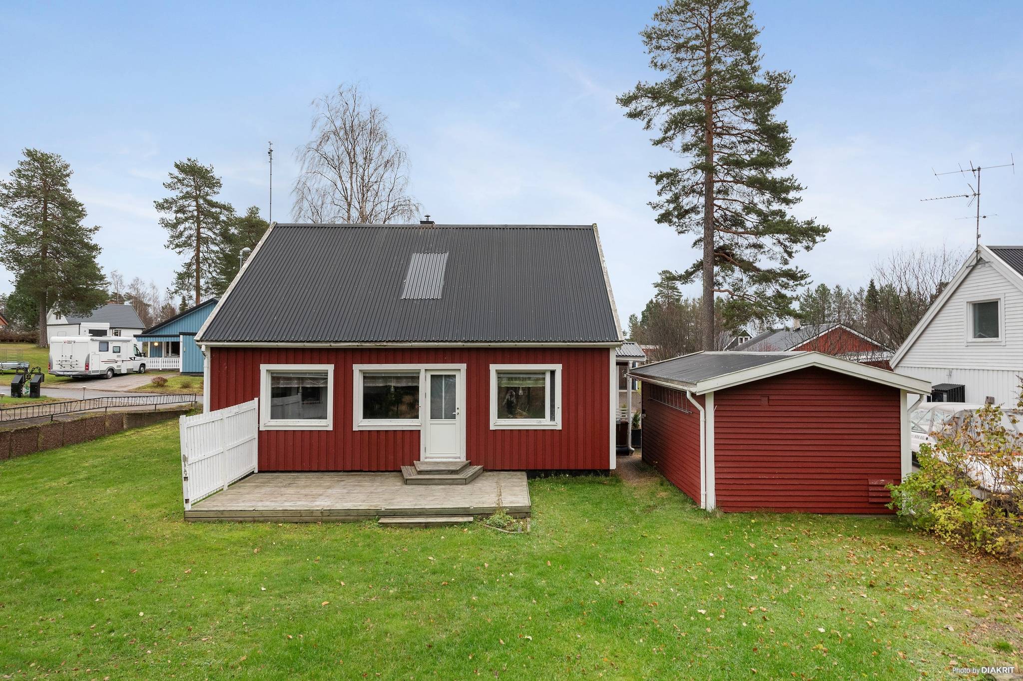 5 rum Villa på Blåbärsstigen 19 Djuptjärn Kalix kommun - bild 21