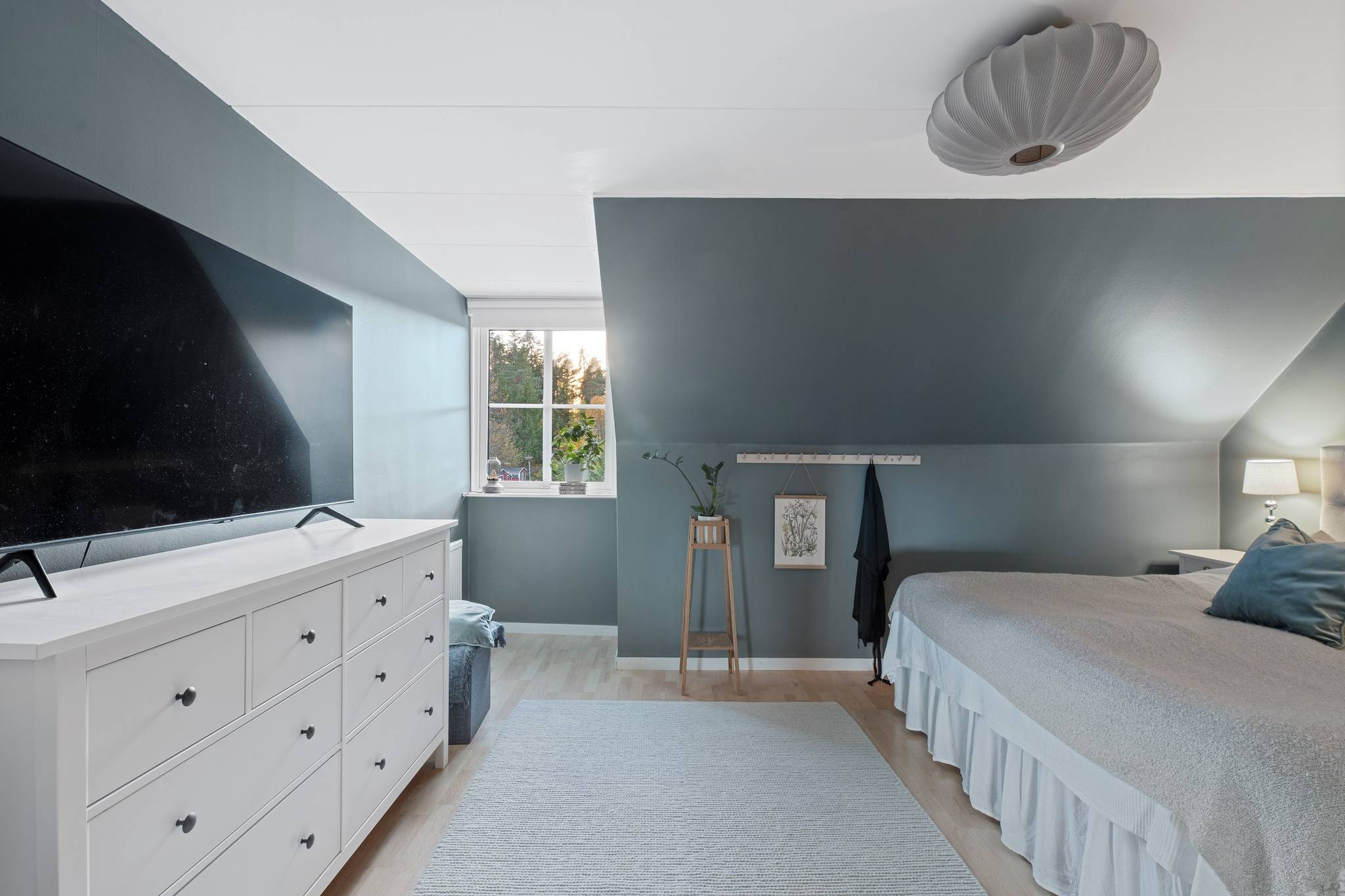 5 rum Radhus på Nyodlarvägen 47 Bälinge Uppsala kommun - bild 20