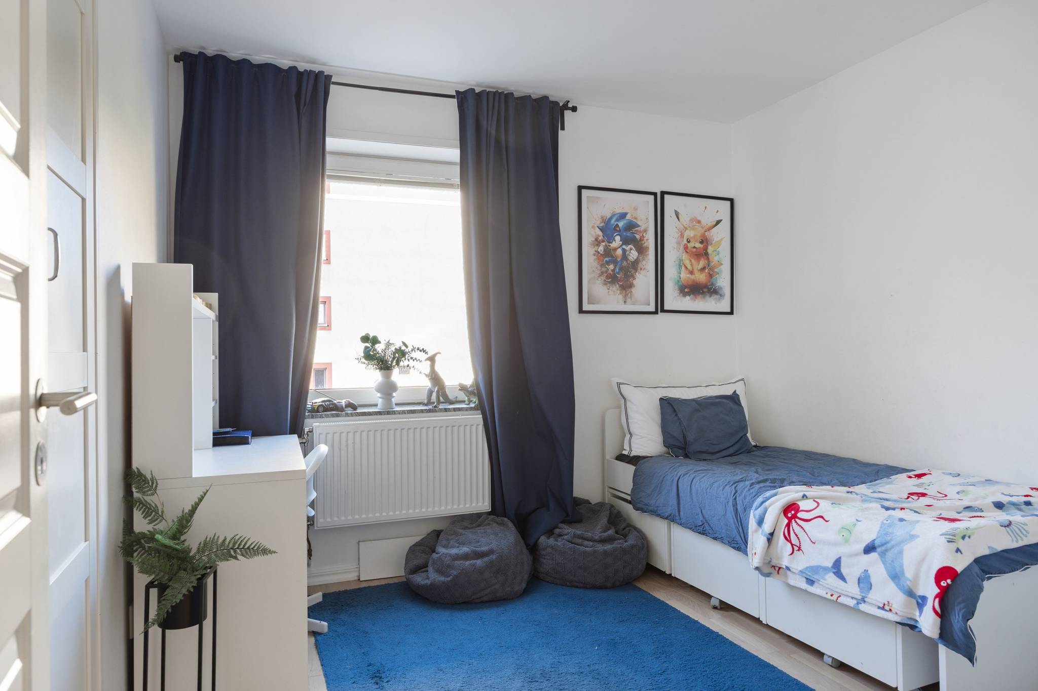 4 rum Lägenhet på Von lingens väg 50 Rosengård Malmö kommun - bild 17
