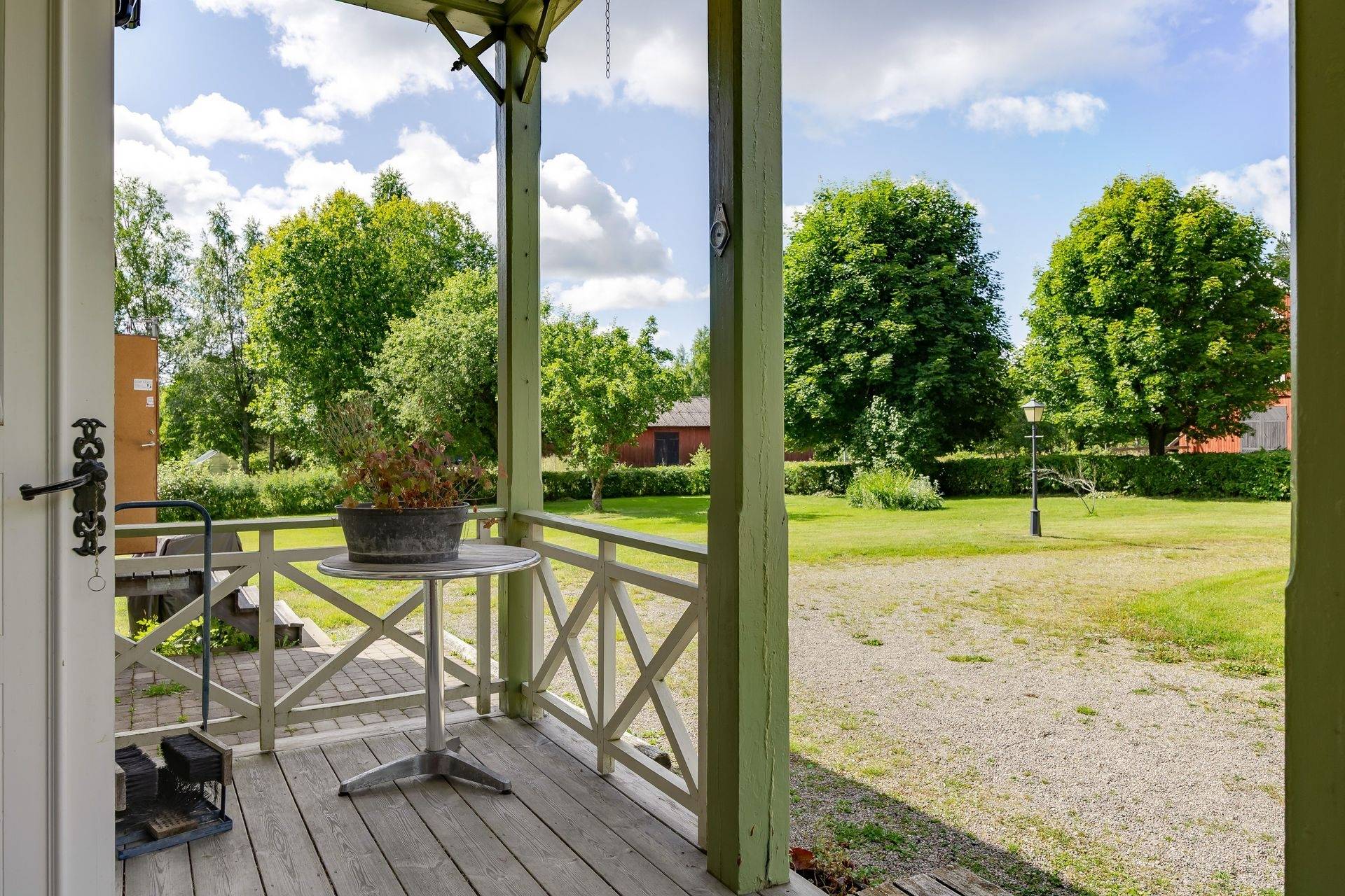 Gård med jordbruk på Krattevägen 3 Hofors kommun - bild 5